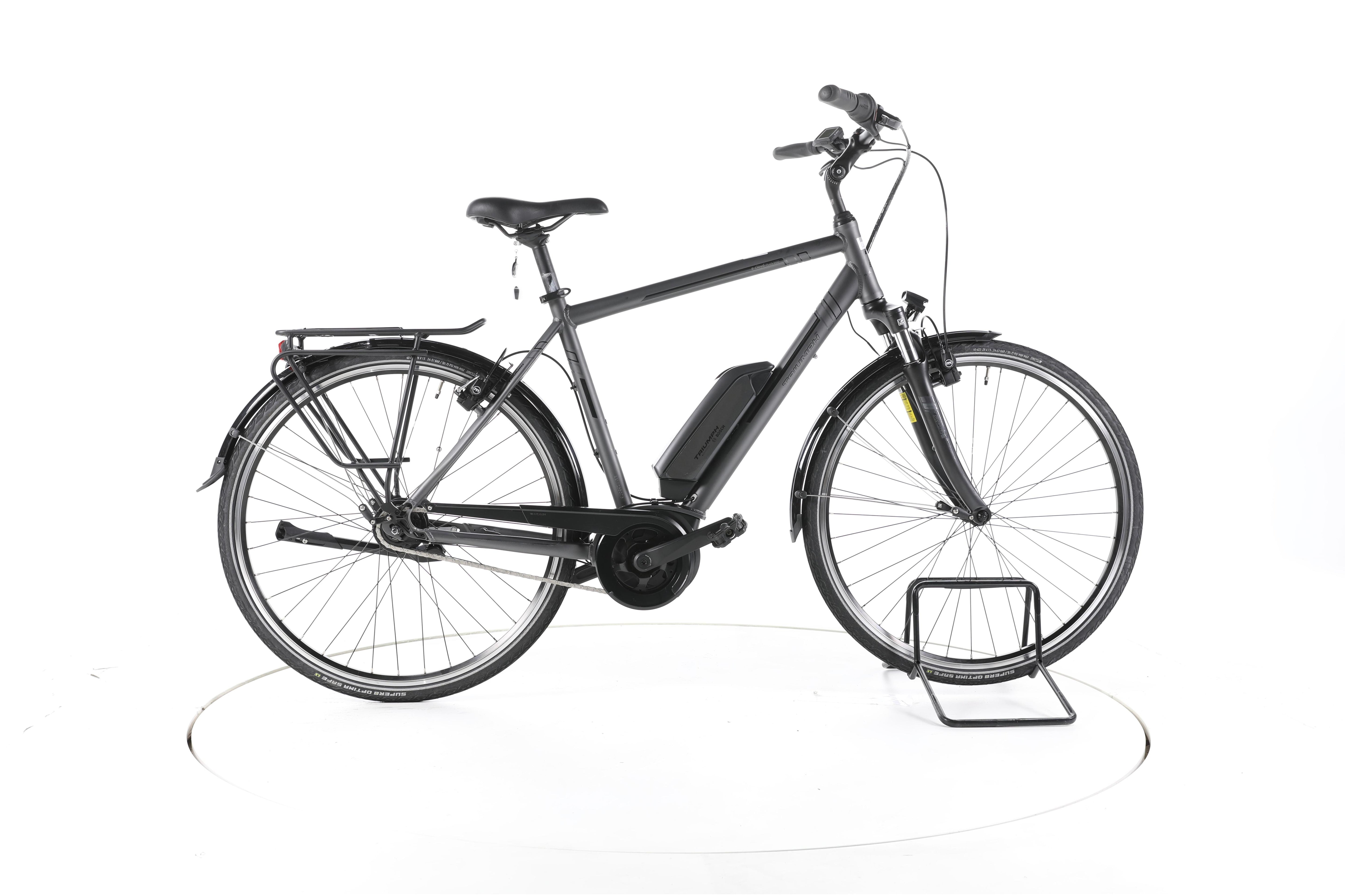 Triumph e-cloud Plus City E-Bike - Image 1
