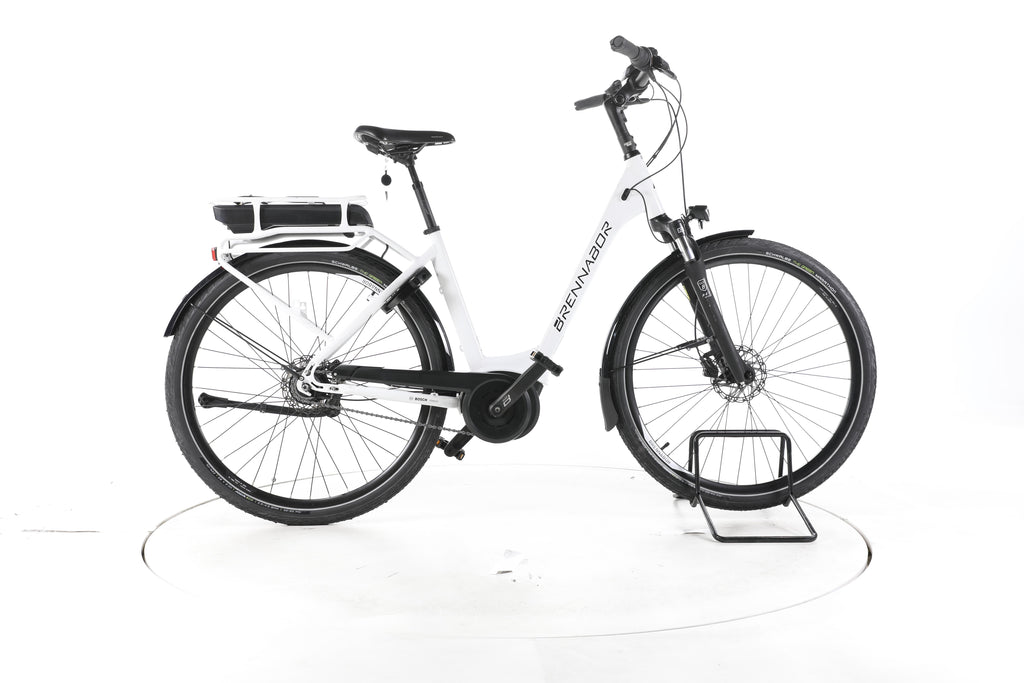 Brennabor T-26e City E-Bike Tiefeinsteiger - Image 1