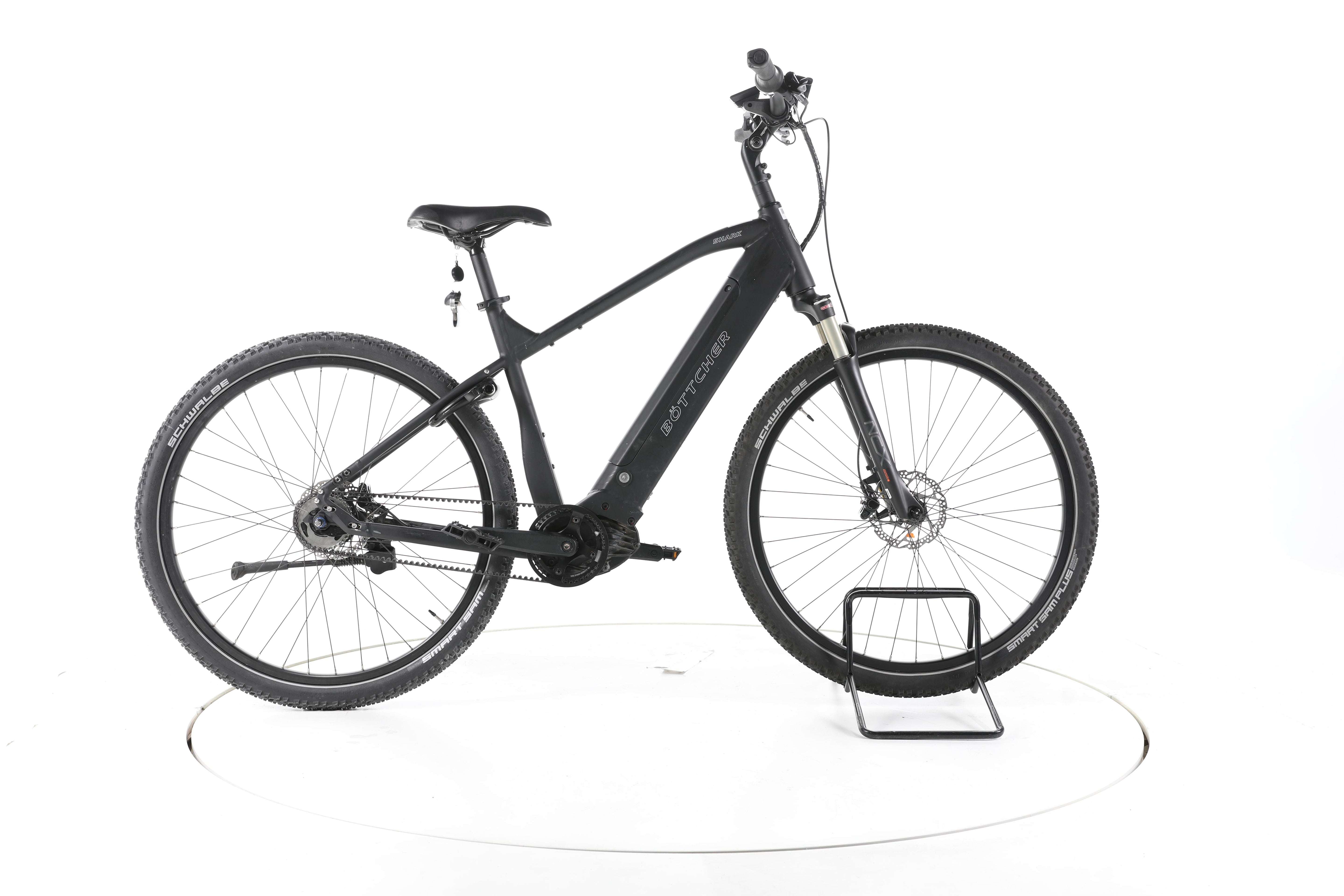 Böttcher Shark CX E-Bike 2024 - Image 1