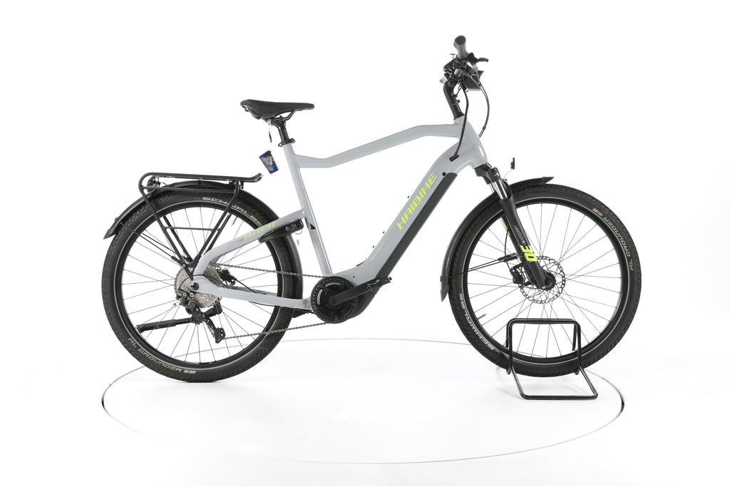 Haibike Trekking 6 Trekking E-Bike - Image 1