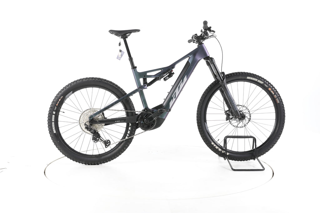 KTM Macina Kapoho Elite Fully E-Bike Carbon - Image 1