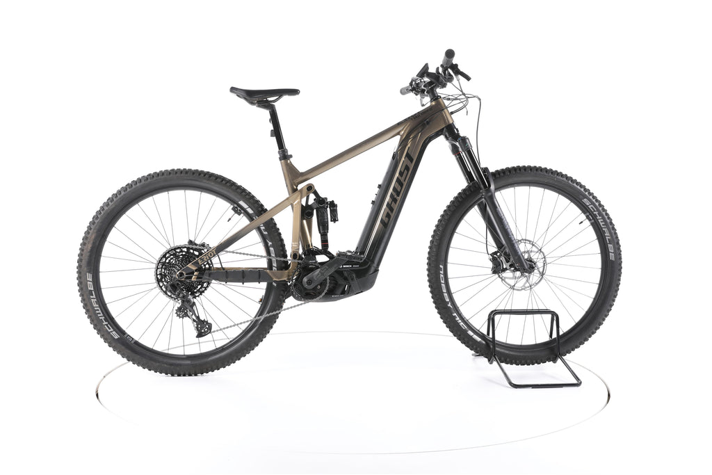 Ghost E-Riot Trail Advanced Fully E-Bike - Image 1