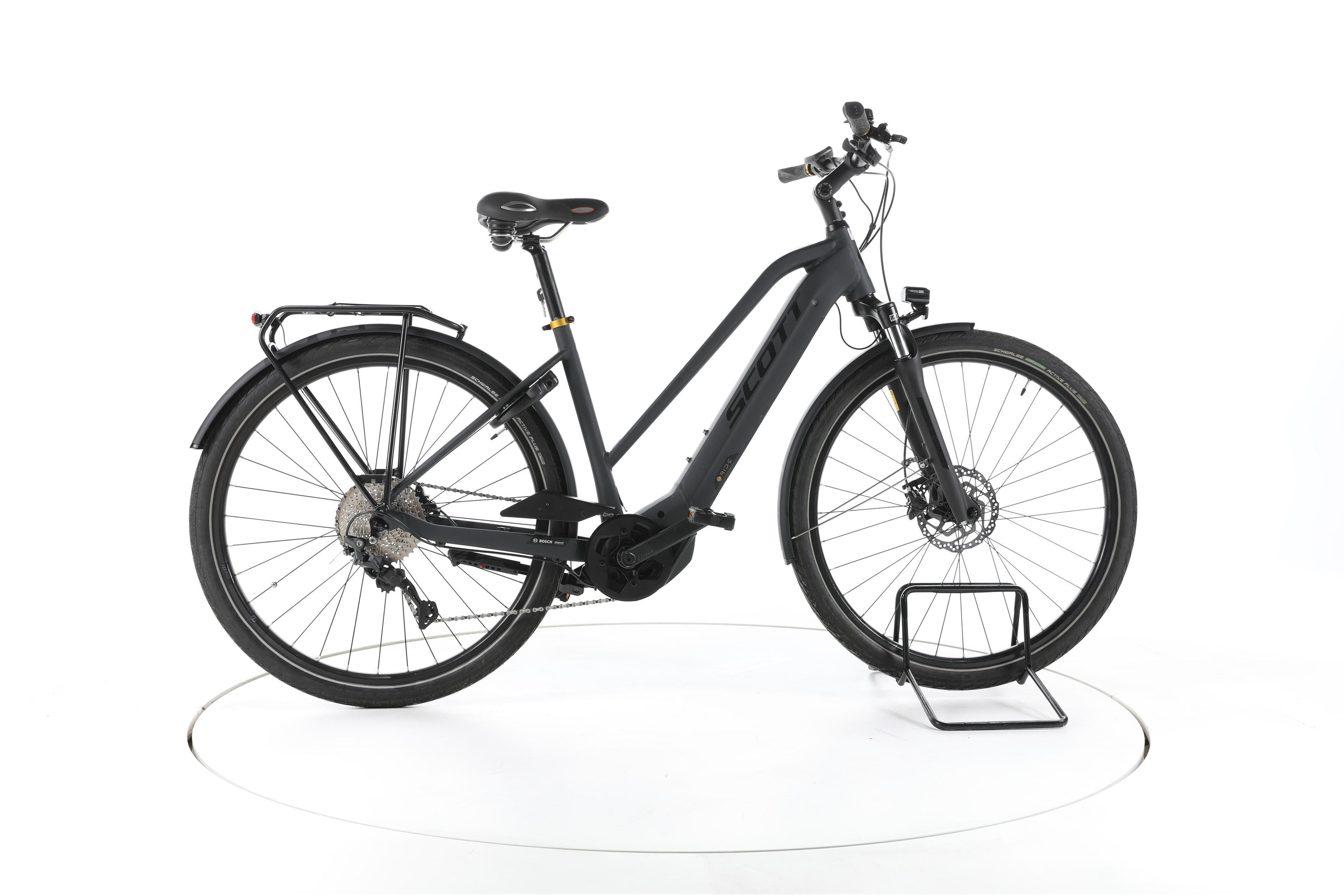 Scott Sub Sport eRide 20 Trekking E-Bike - Image 1
