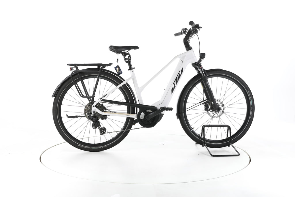 KTM ZEG Cento 10 Plus Trekking E-Bike - Image 1