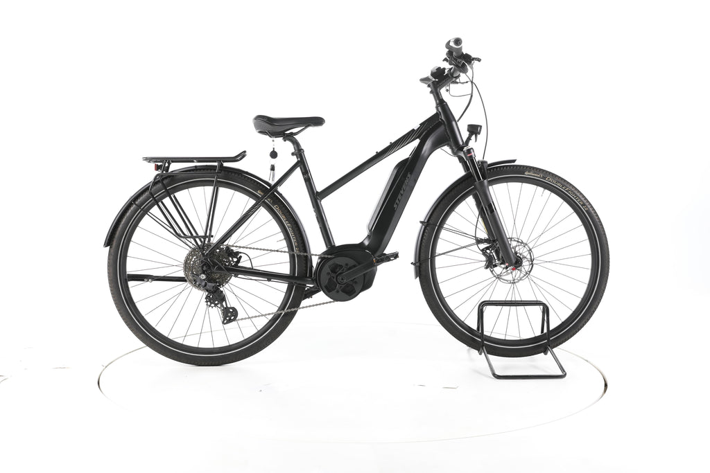 Stevens E-6X Tour Trekking E-Bike - Image 1