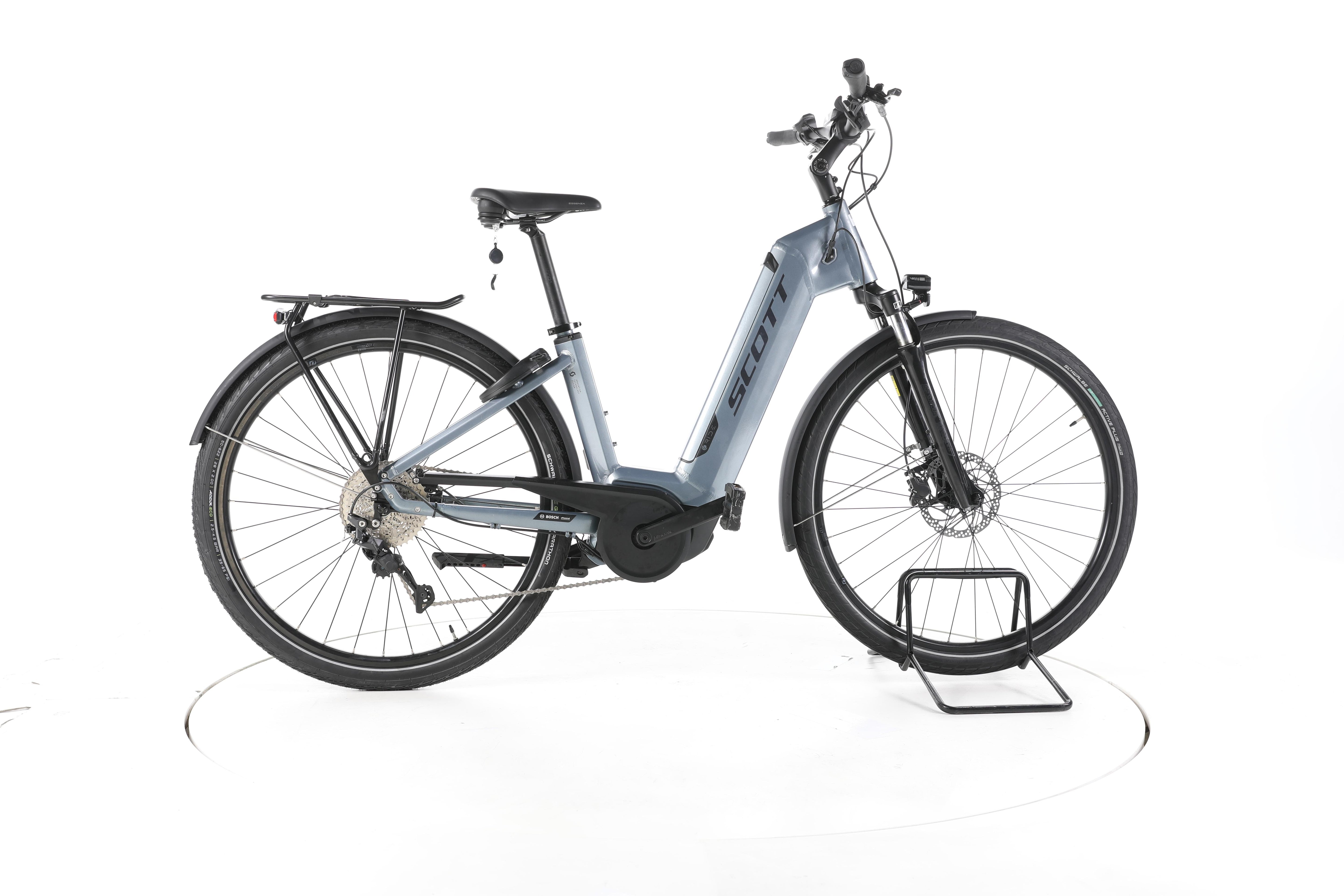 Scott Sub Tour eRIDE 10 Trekking E-Bike Tiefeinsteiger - Image 1