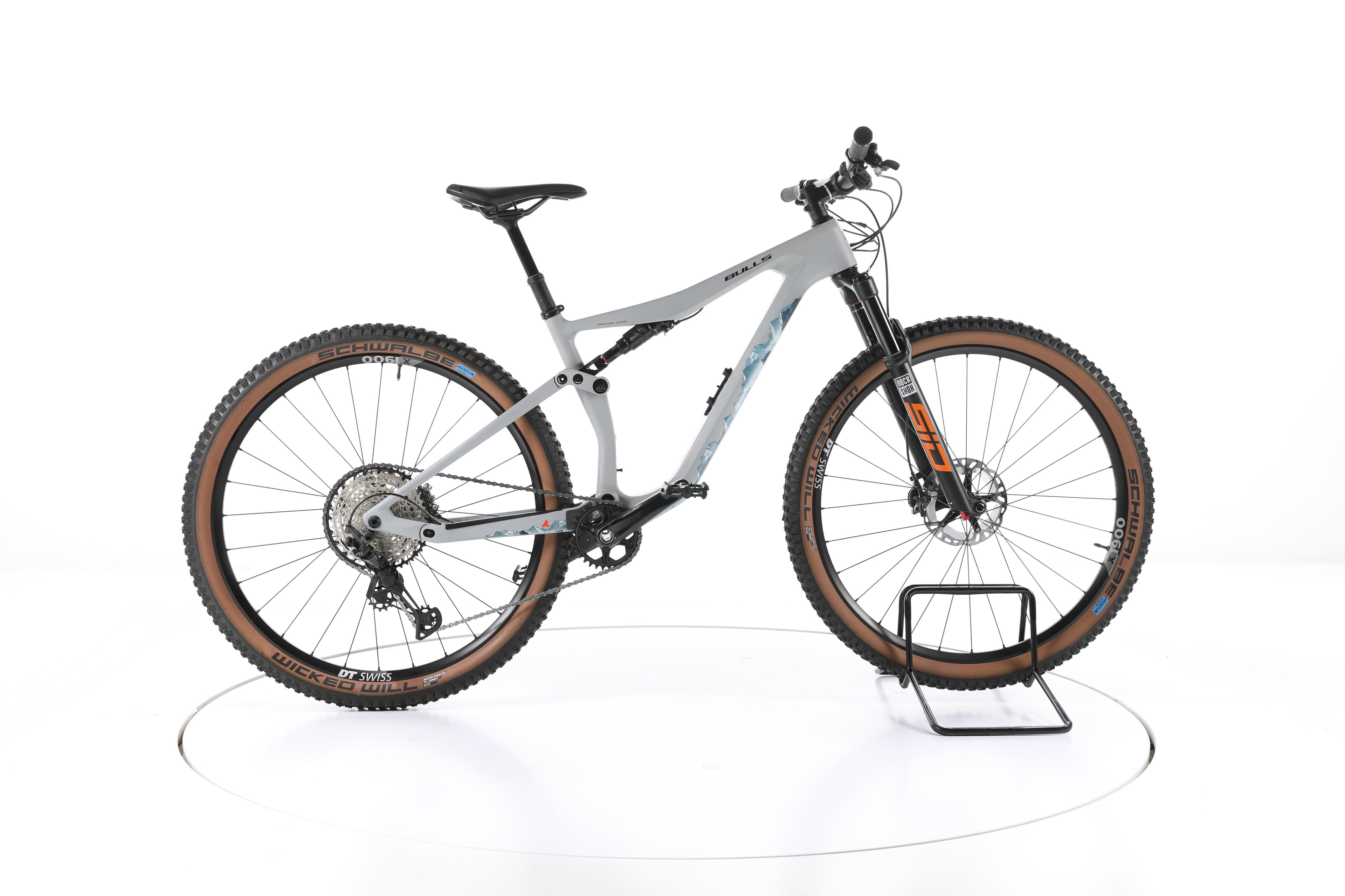 Bulls Wild Edge Trail - Image 1