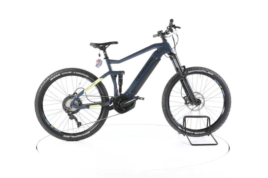 Haibike FullSeven 5 Fully E-Bike - Image 1