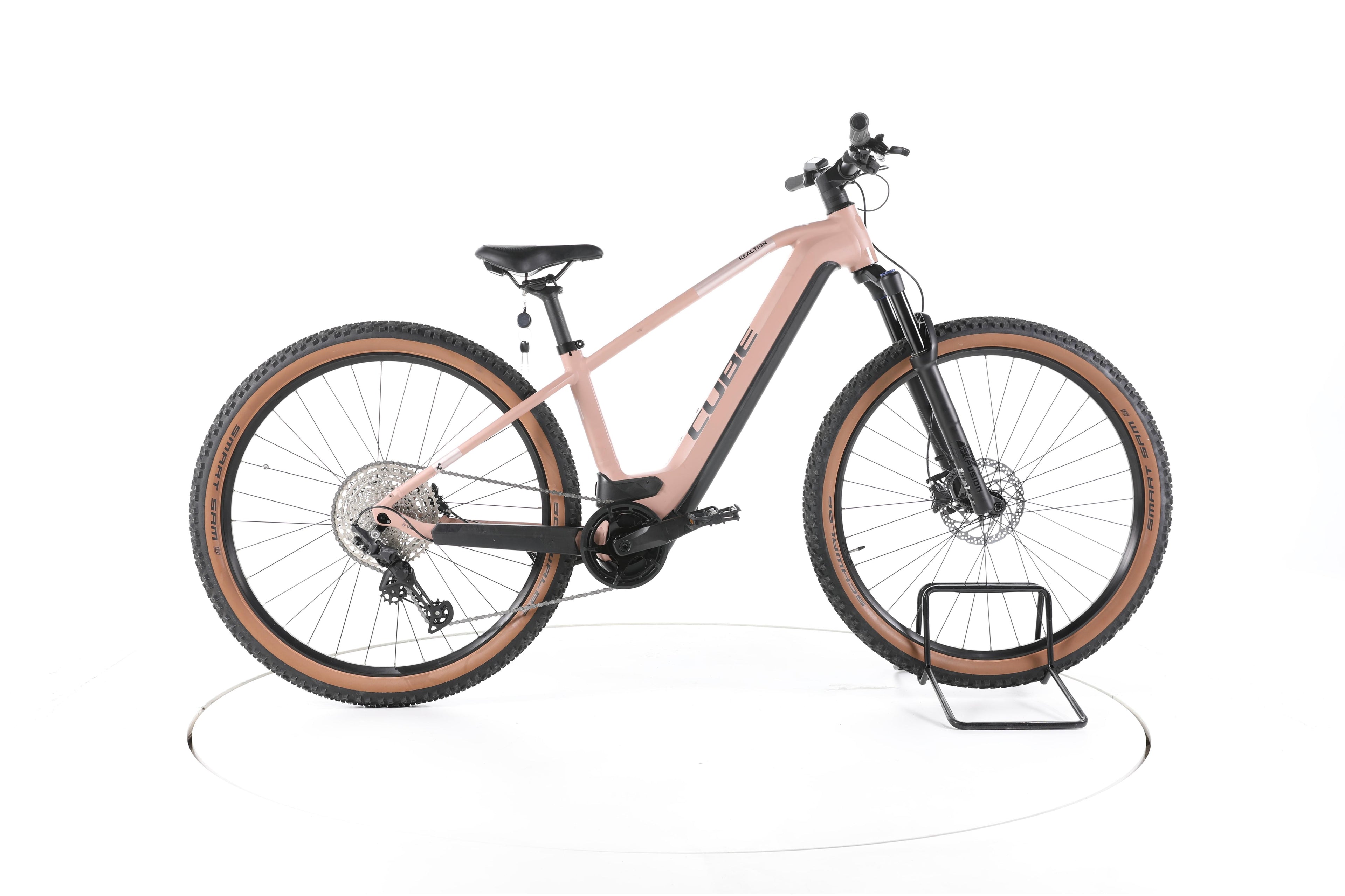 Cube Reaction Hybrid Pro E-Bike 2023 - Image 1