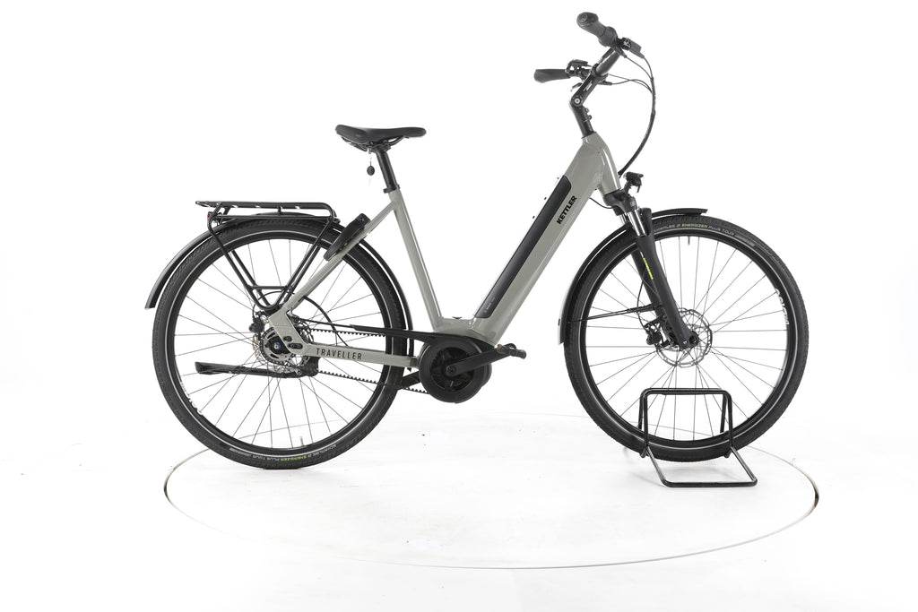 Kettler E-Traveller Gold P5 City E-Bike Tiefeinsteiger 2026 - Image 1