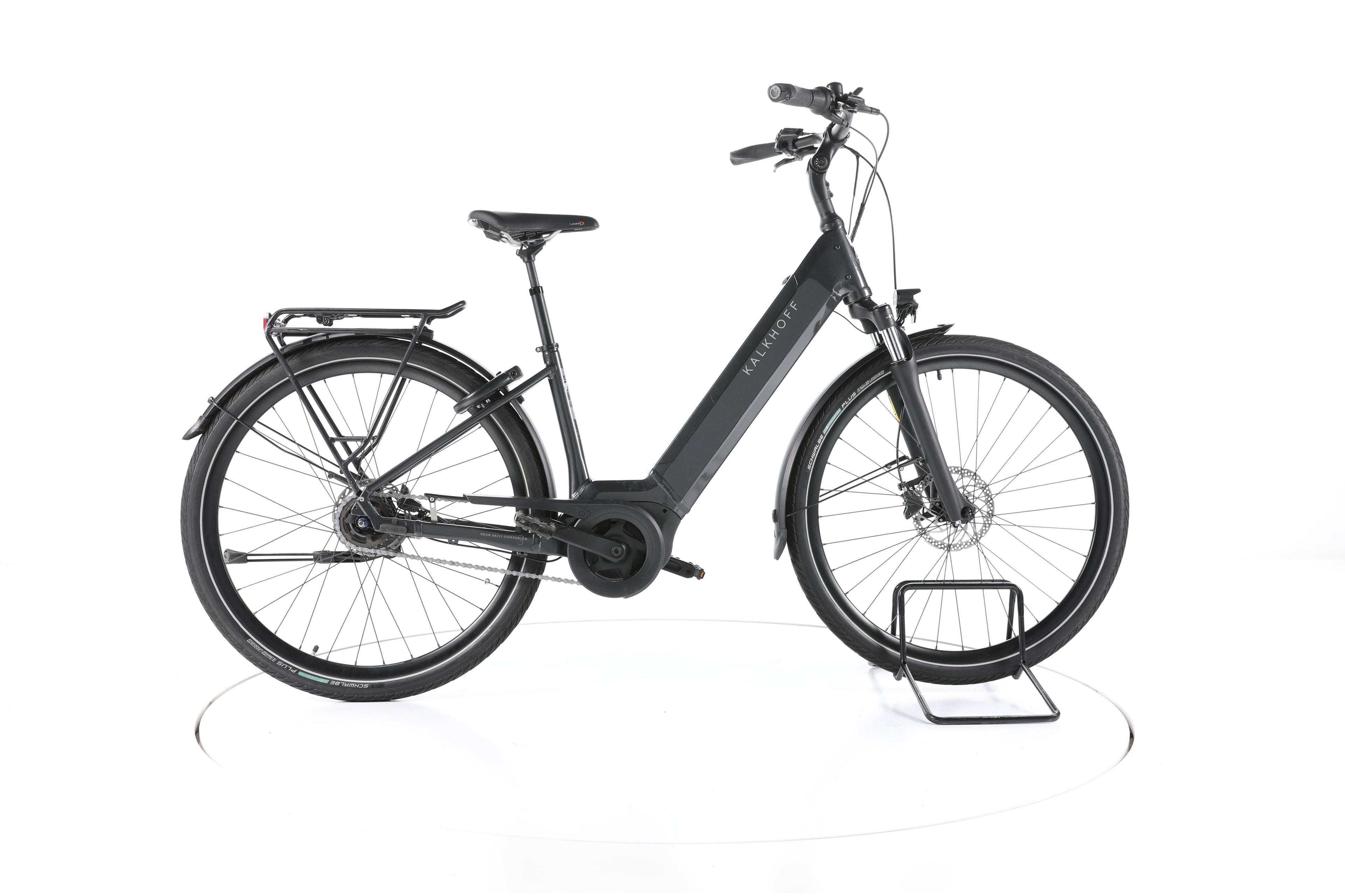 Kalkhoff IMAGE 3.B ADVANCE City E-Bike Tiefeinsteiger 2023 - Image 1