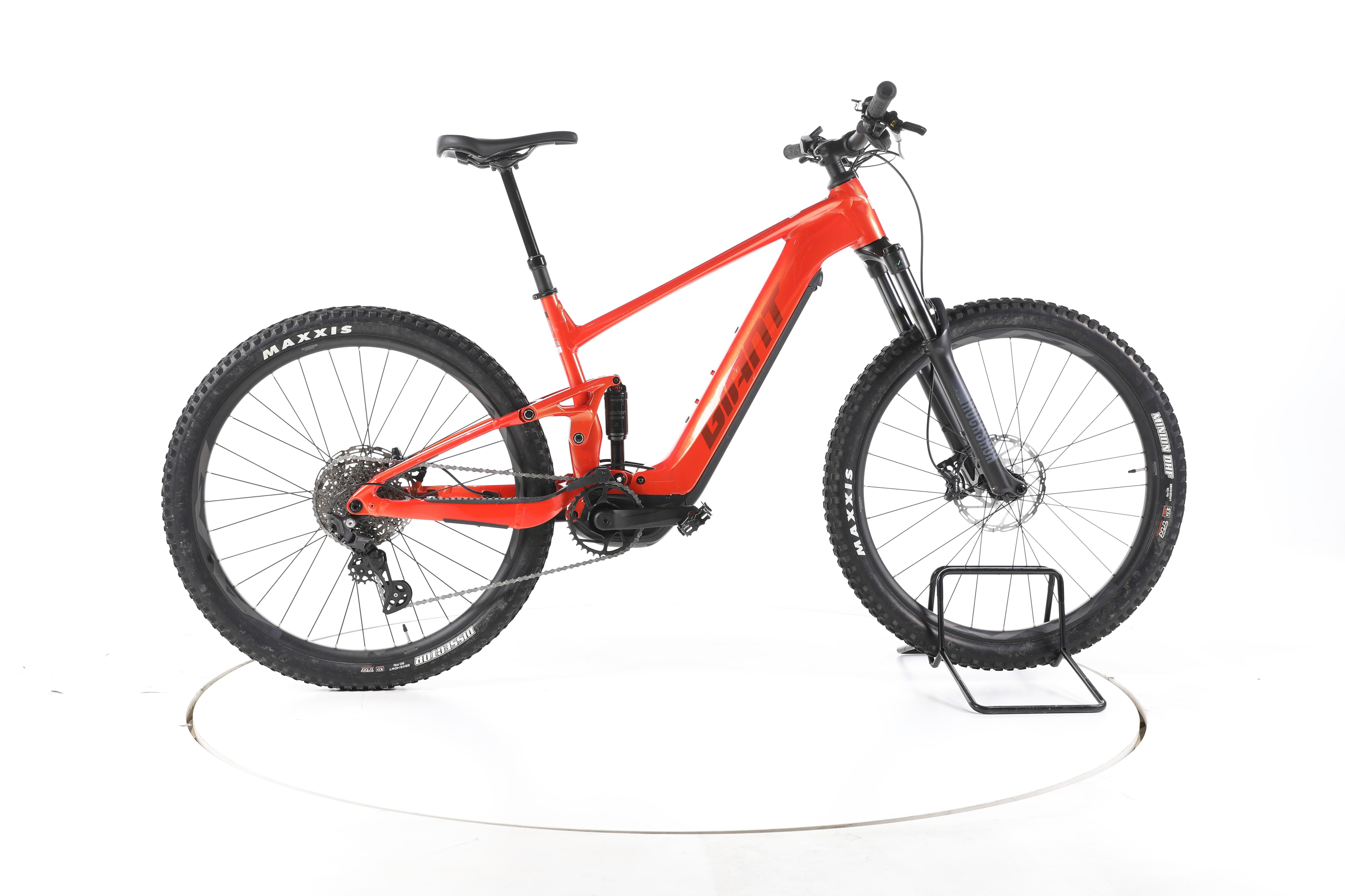 Giant Stance E+ 1 E-Bike Fully - Image 1