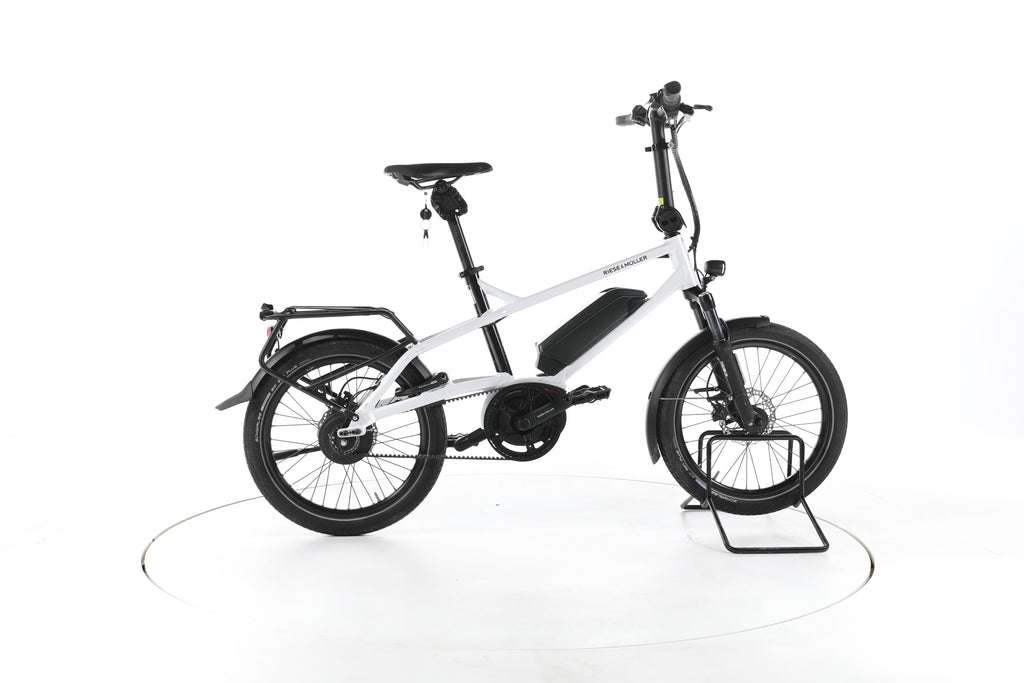 Riese & Müller Tinker vario Kompakt E-Bike - Image 1