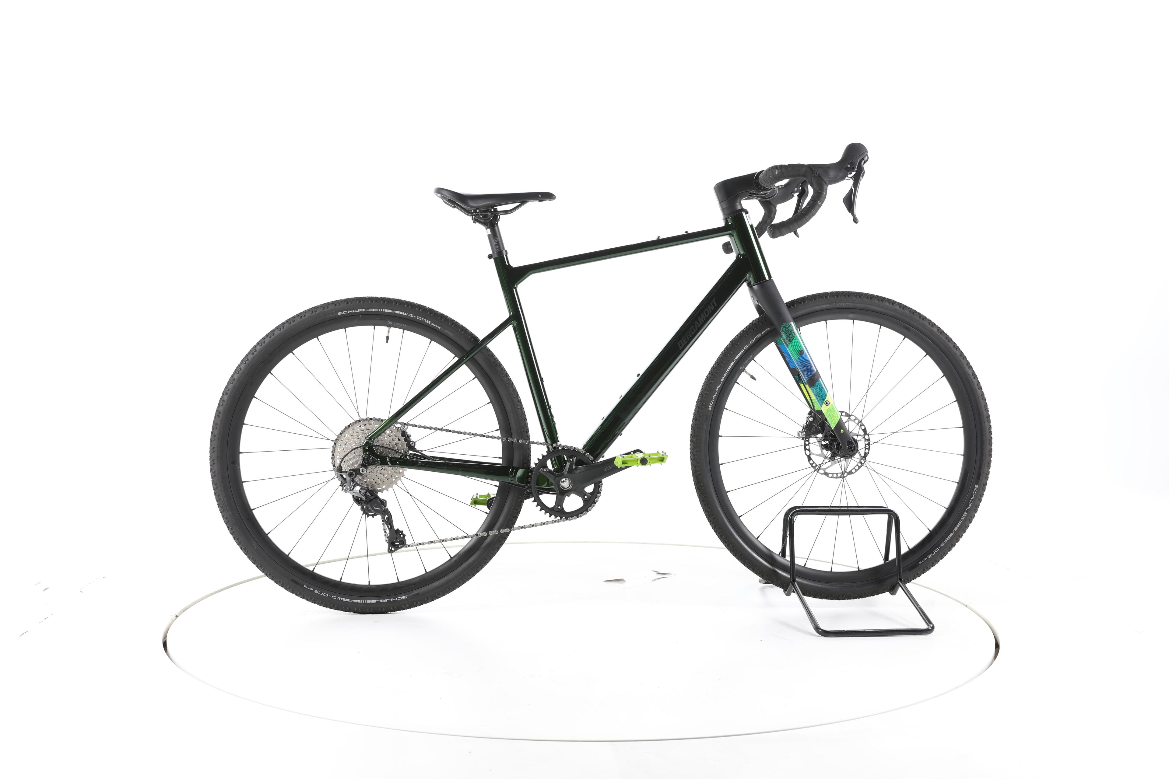 Bergamont Grandurance 8 - Image 1