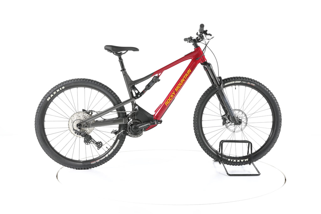 Rocky Mountain Instinct Powerplay Alloy 30 Fully E-Bike - Image 1