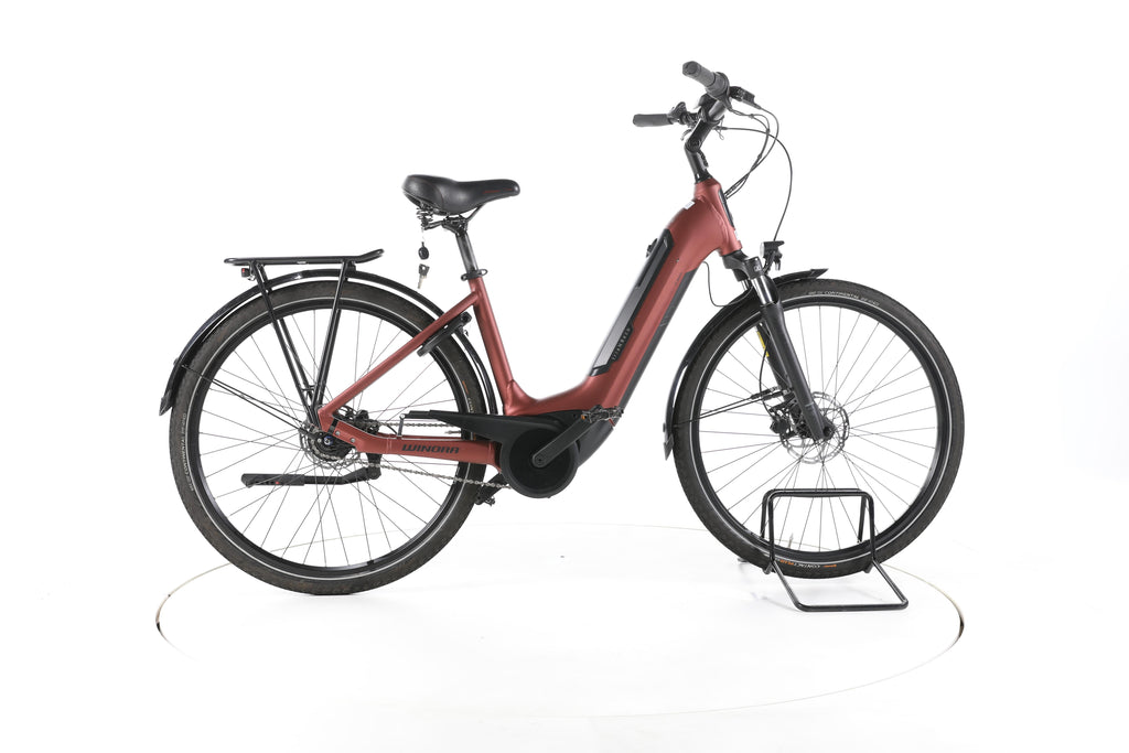 Winora Tria N8 City E-Bike Tiefeinsteiger - Image 1