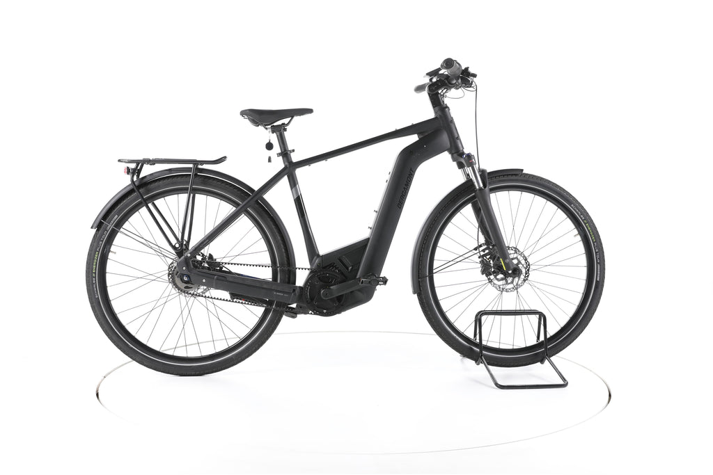 Bergamont E-Horizon Elite 6 Belt City E-Bike 2024 - Image 1
