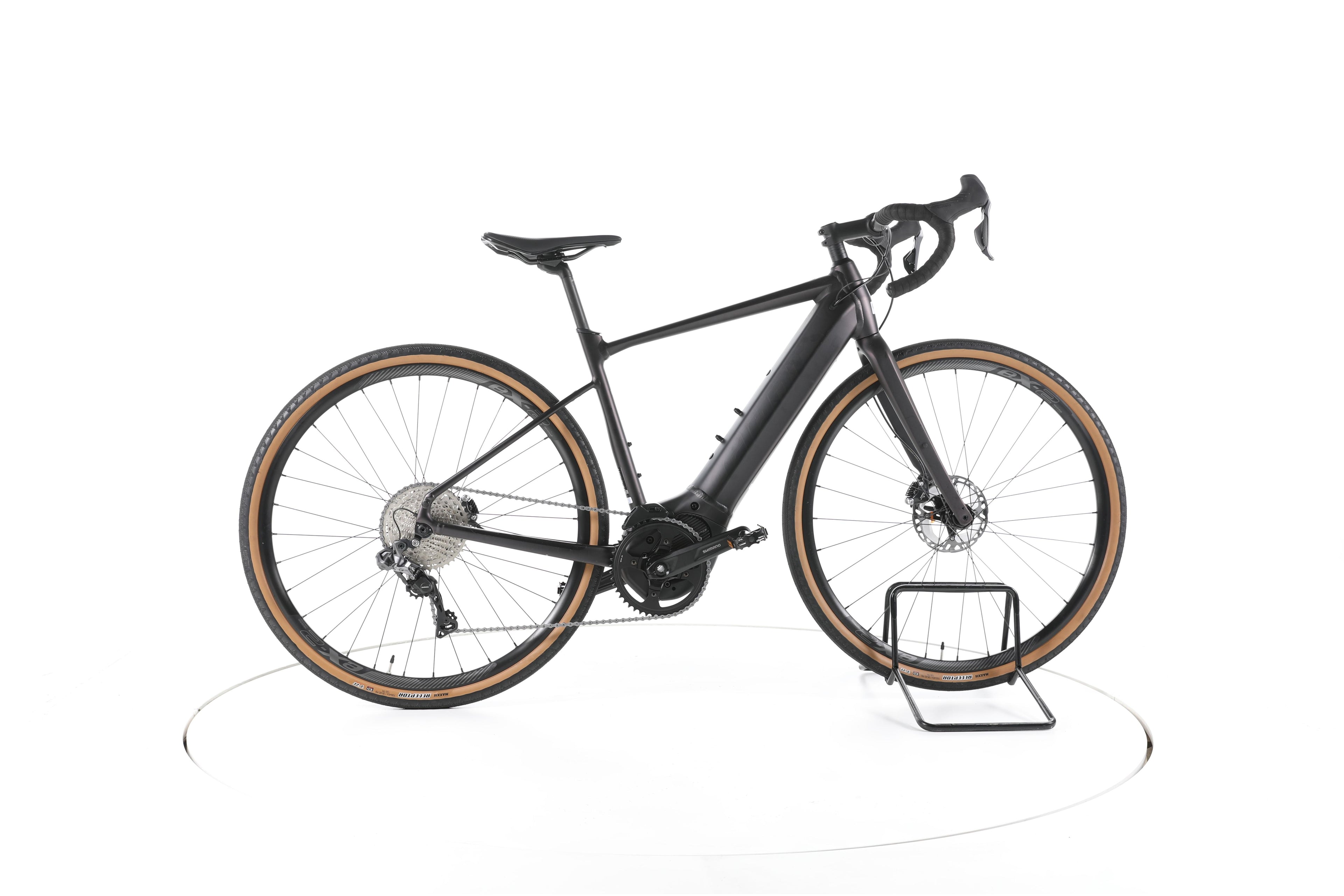 Giant Revolt E+ E-Gravelbike - Image 1
