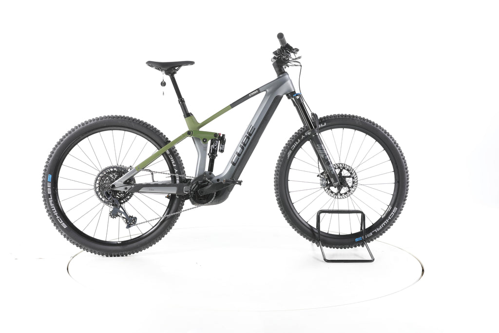 Cube Stereo Hybrid 140 HPC TM E-Bike Fully Carbon - Image 1