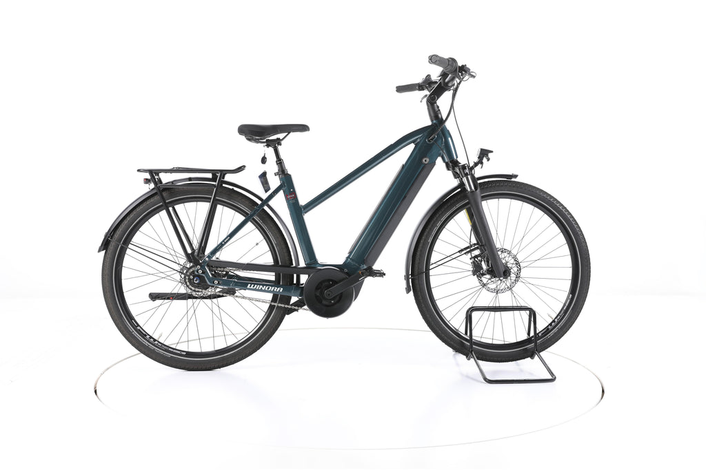 Winora Sinus N8 City E-Bike 2024 - Image 1