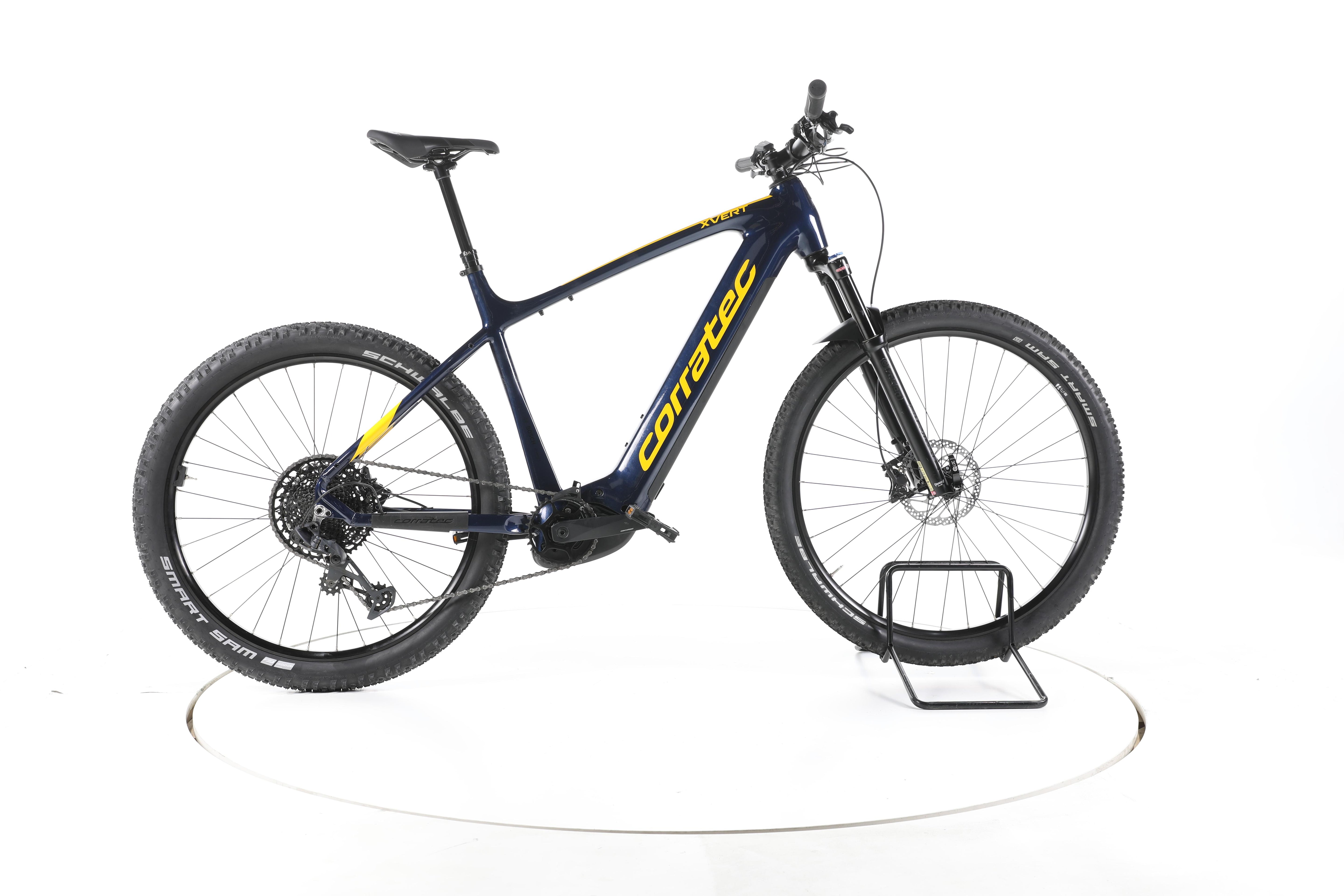 Corratec E-Power X-Vert Pro Plus E-Bike - Image 1