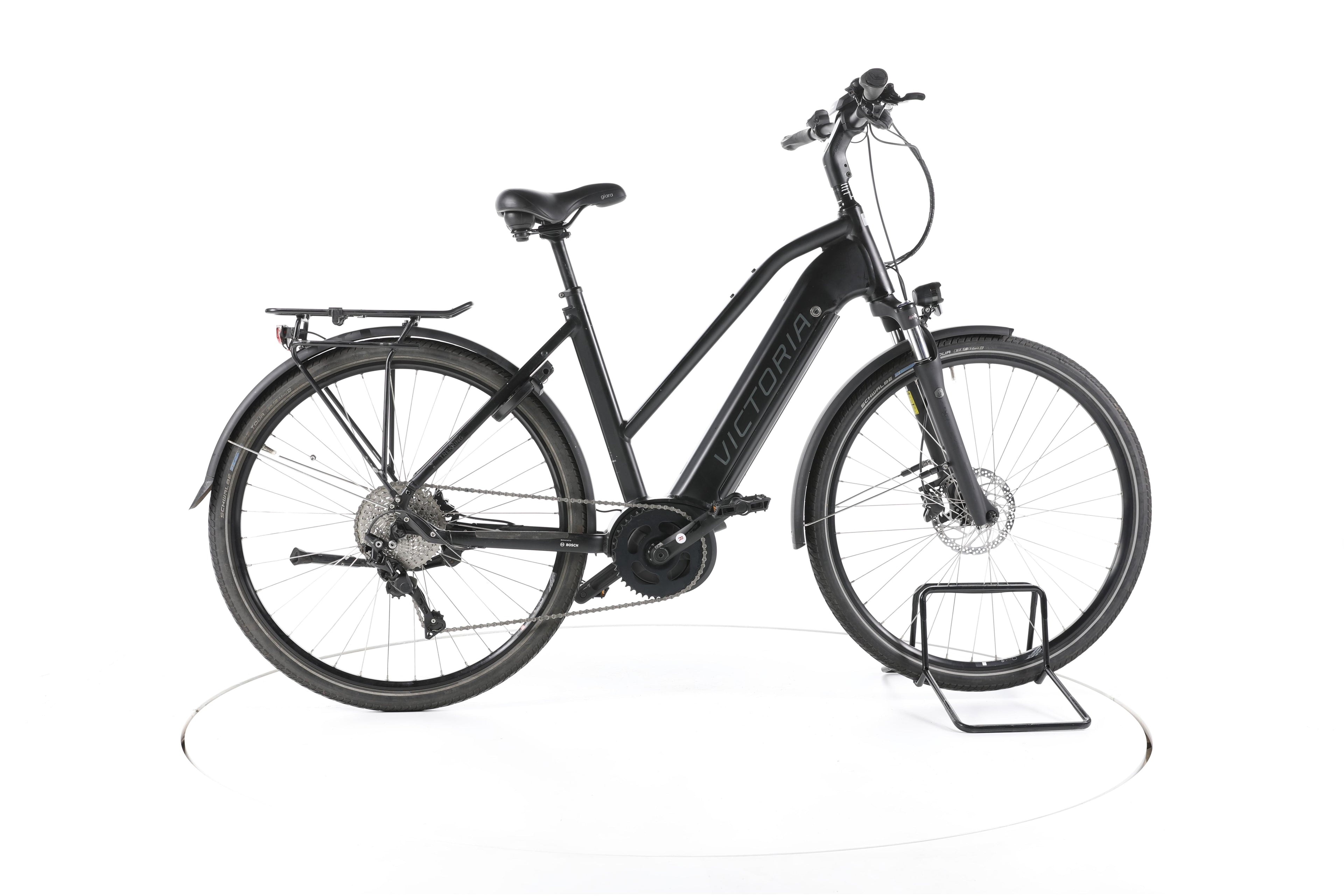 Victoria eTrekking 12.8 Trekking E-Bike - Image 1