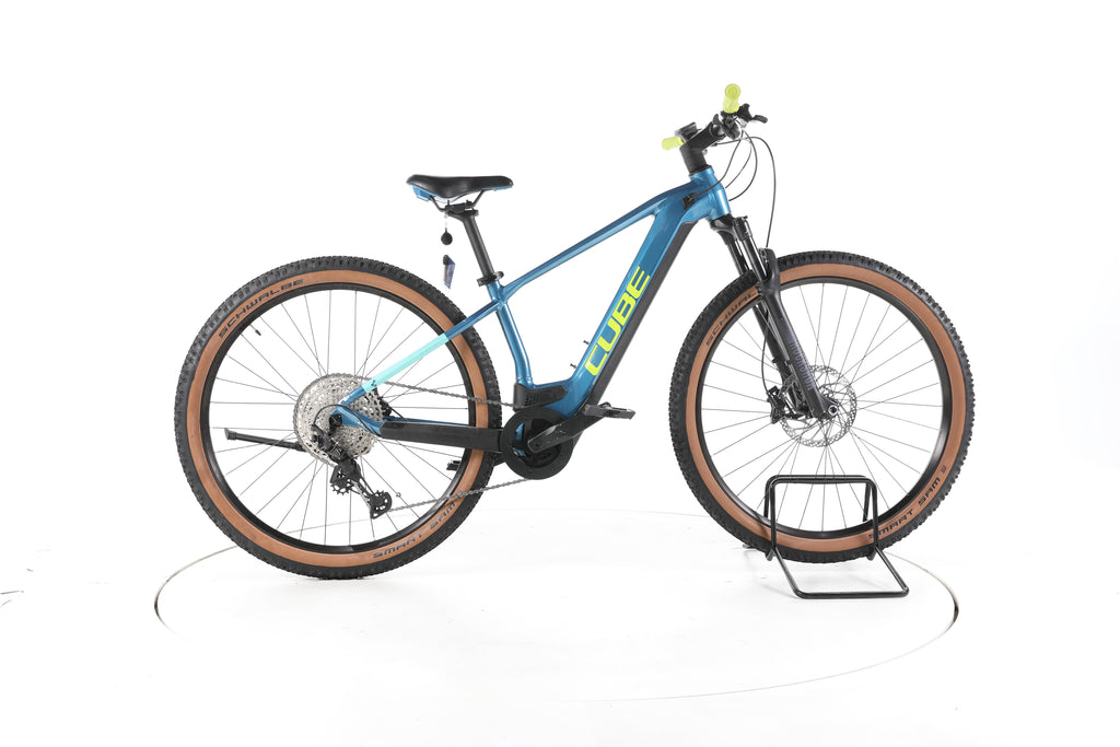 Cube Reaction Hybrid Race E-Bike - Image 1