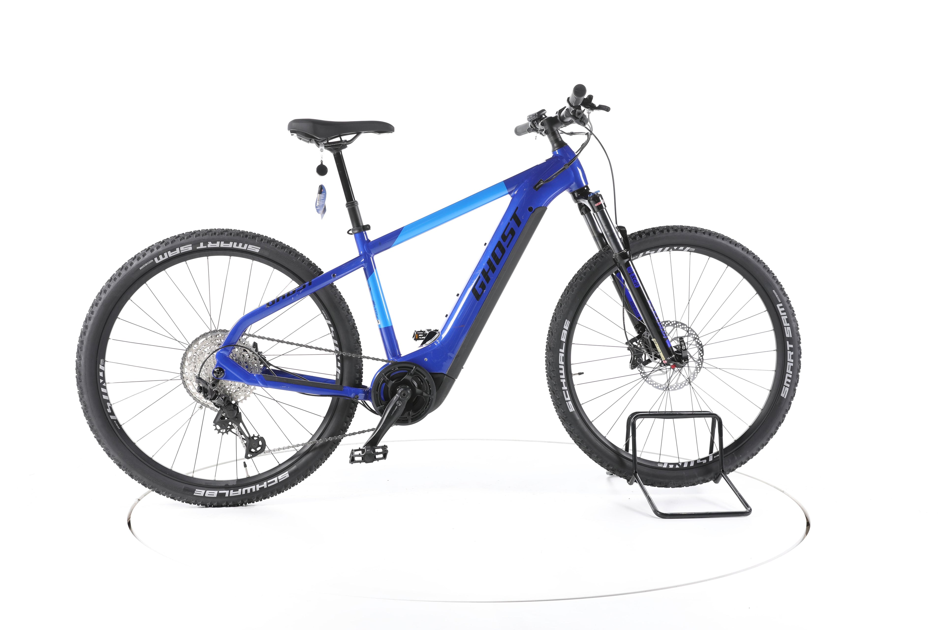 Ghost E-Teru Advanced E-Bike - Image 1