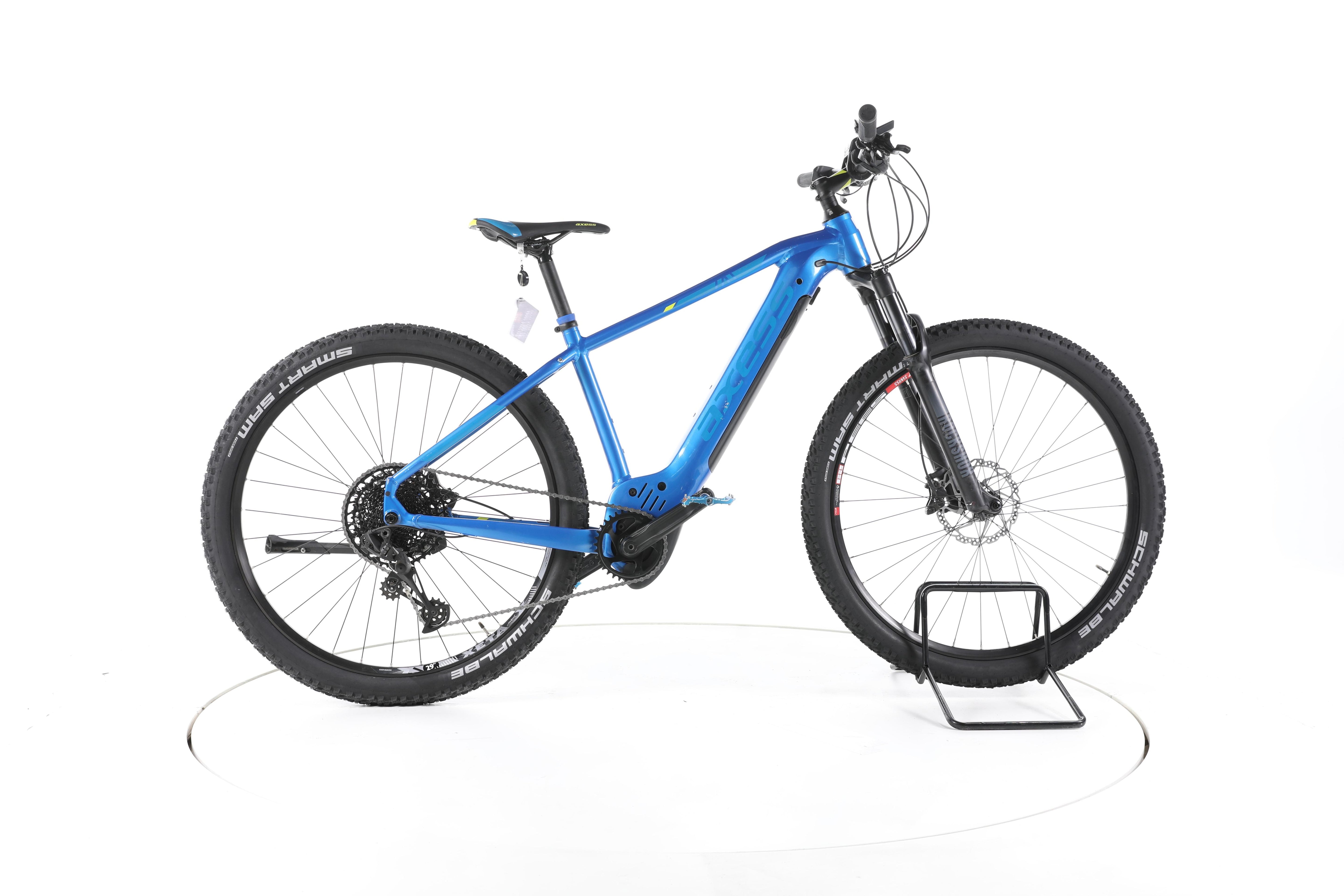 Axess Element 29 E-Bike - Image 1