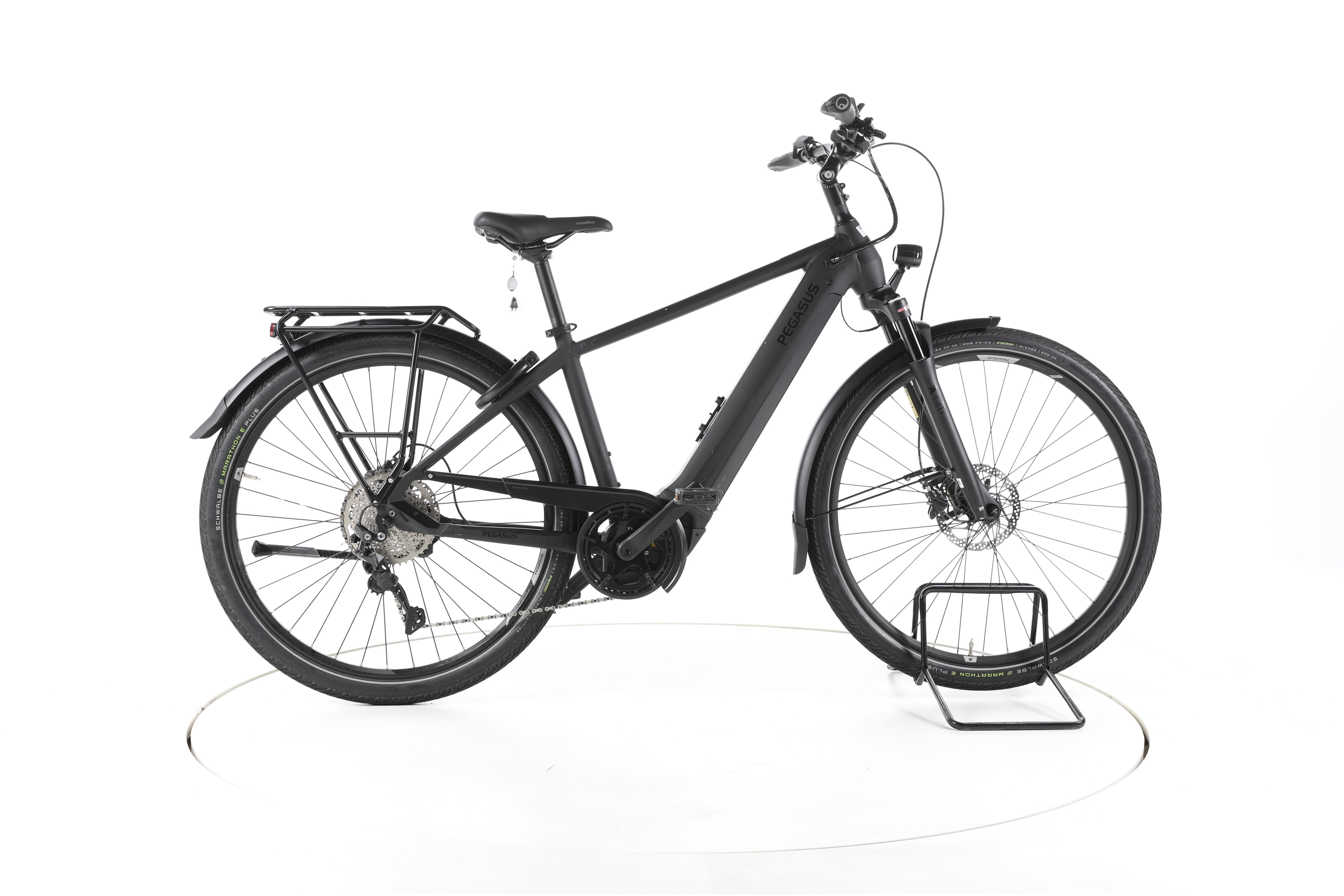 Pegasus Premio EVO 10 Lite Trekking E-Bike - Image 1