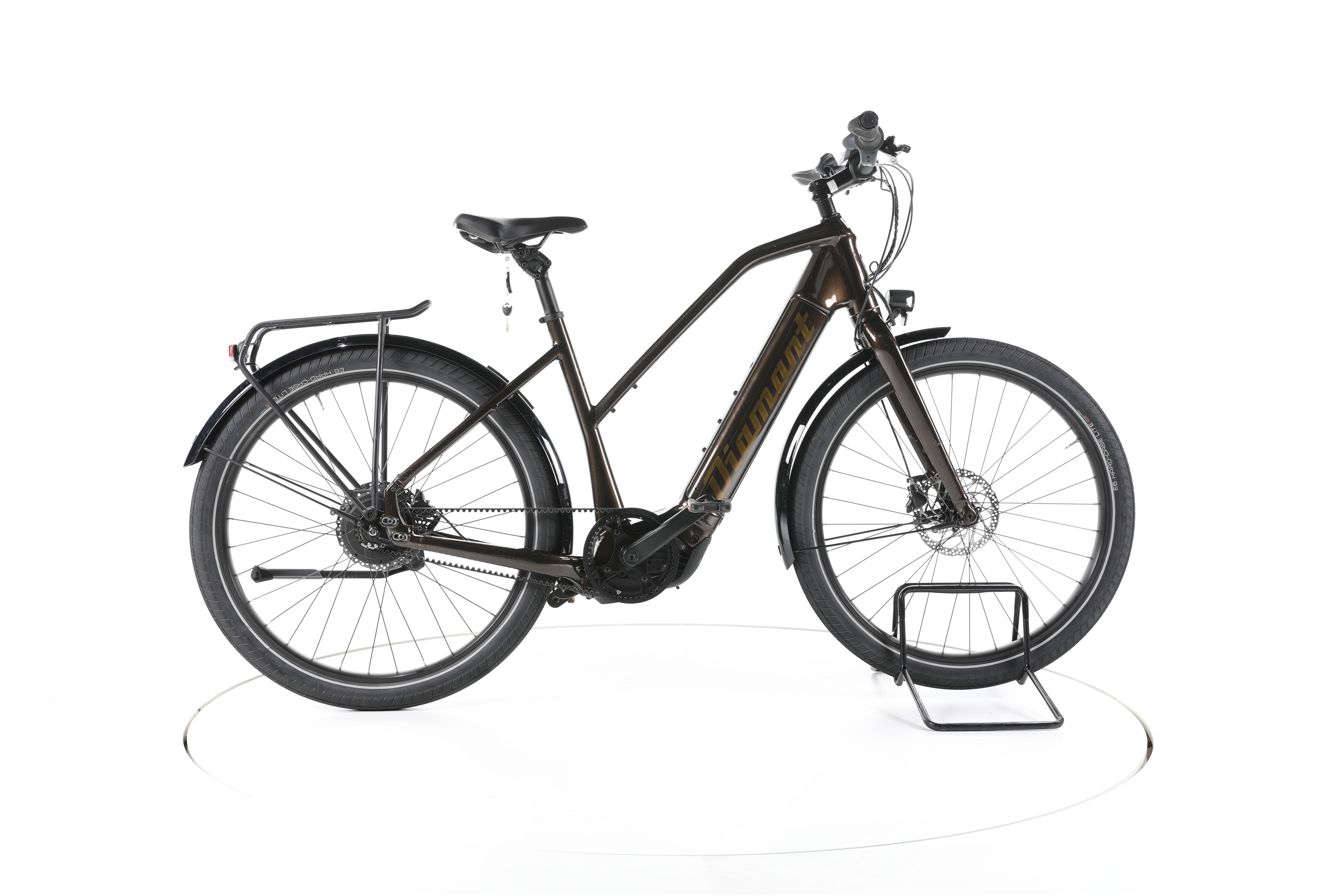 Diamant Opal Esprit+ City E-Bike - Image 1
