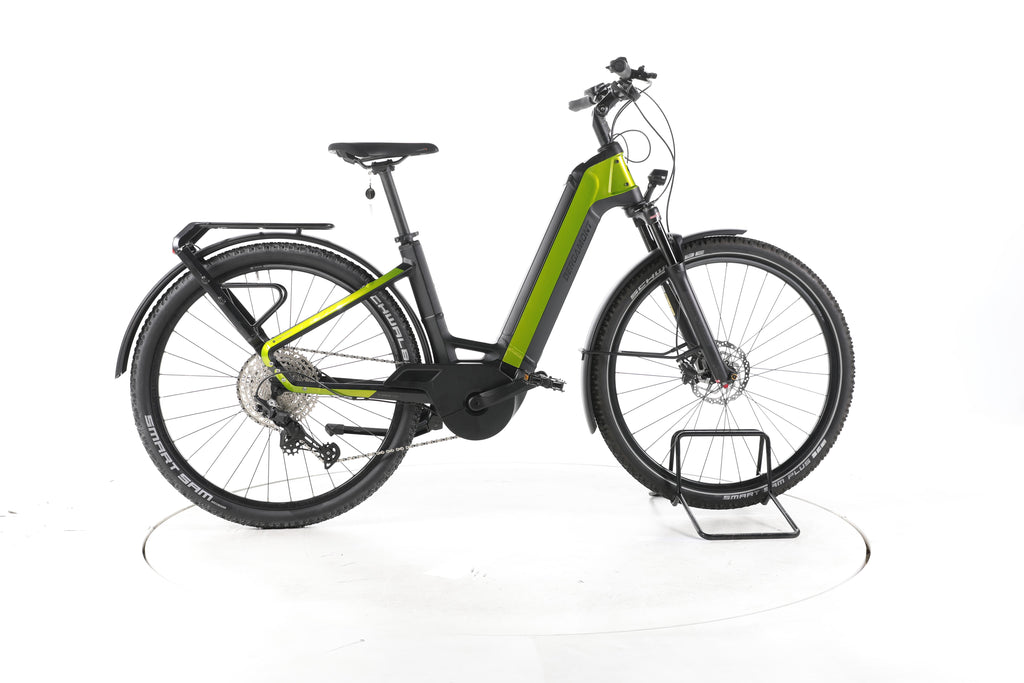 Bergamont E-Ville SUV Tour Trekking E-Bike Tiefeinsteiger - Image 1