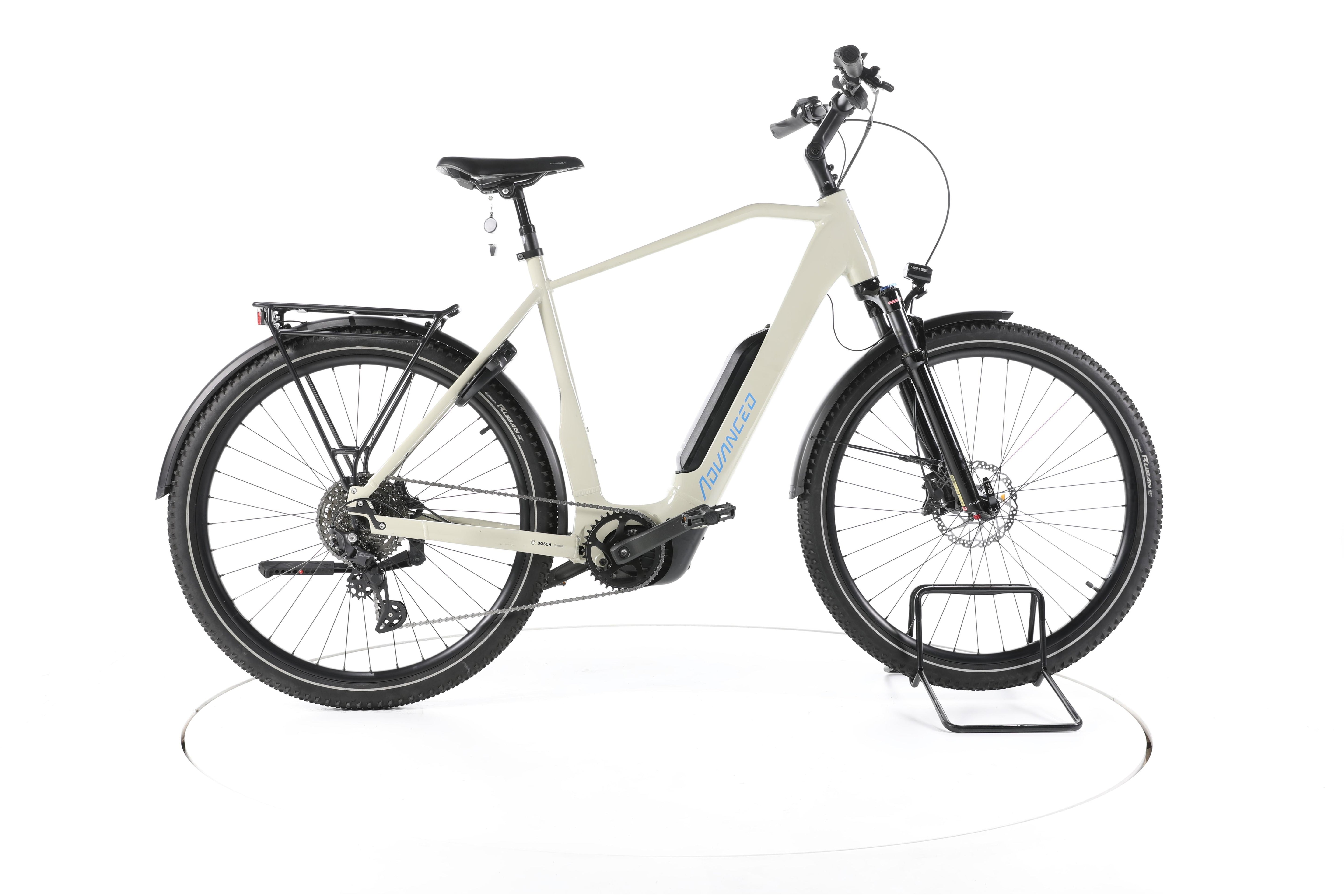 ADVANCED Trekking Plus Trekking E-Bike 2023 - Image 1