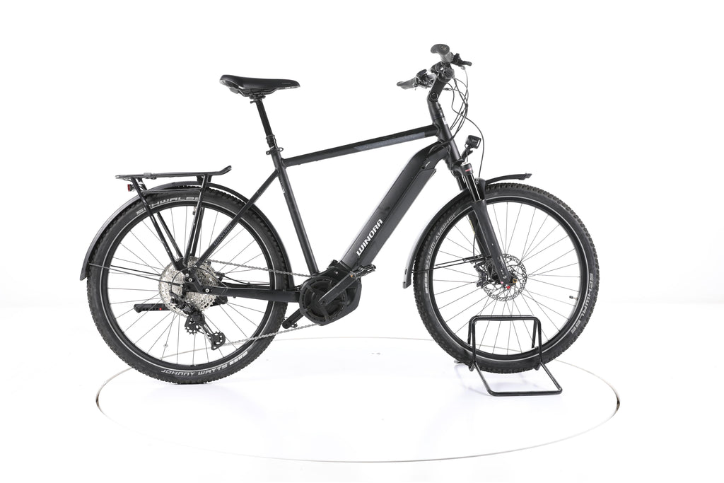 Winora Yucatan 12 Pro Trekking E-Bike - Image 1
