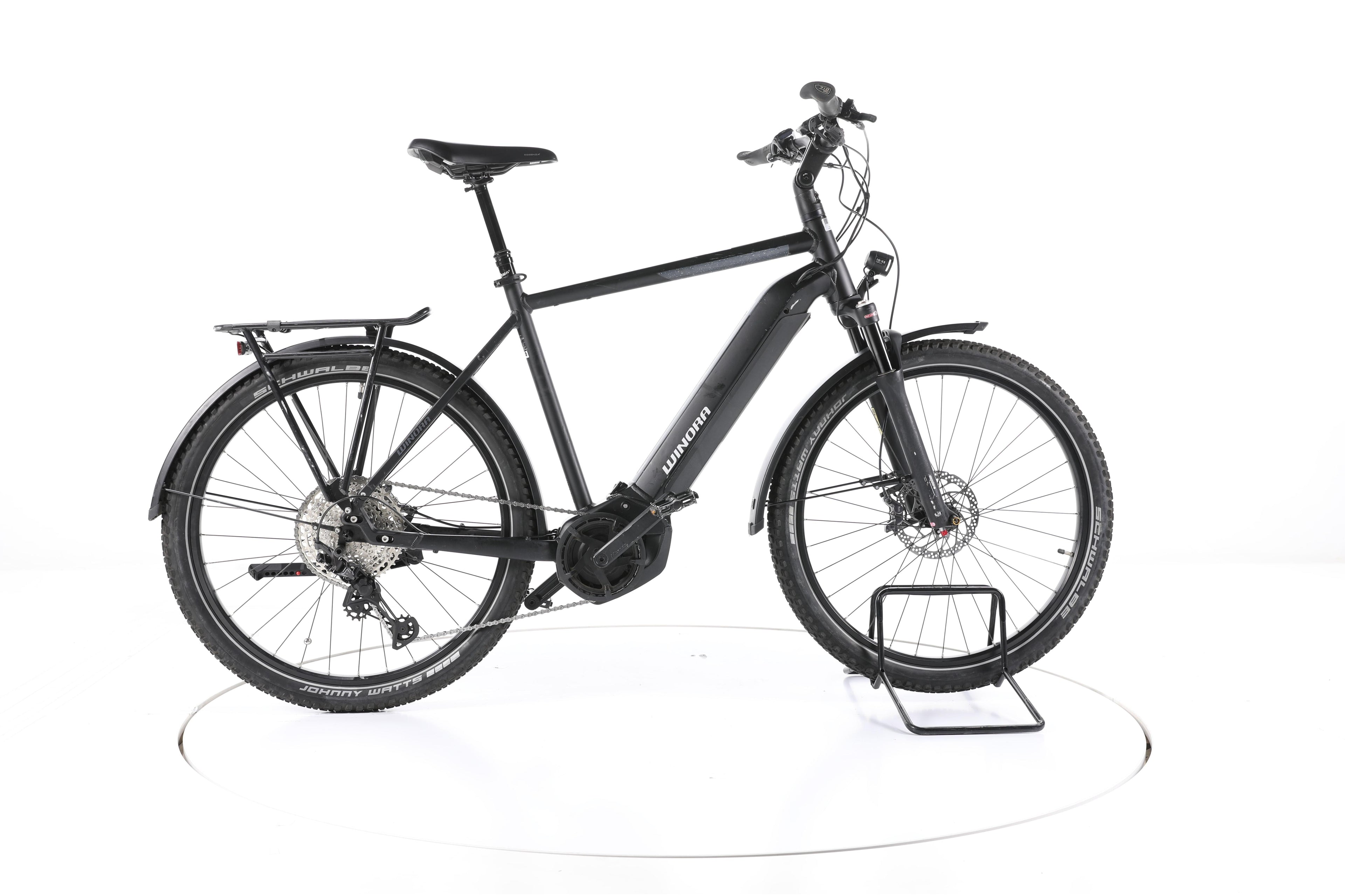 Winora Yucatan 12 Pro Trekking E-Bike - Image 1