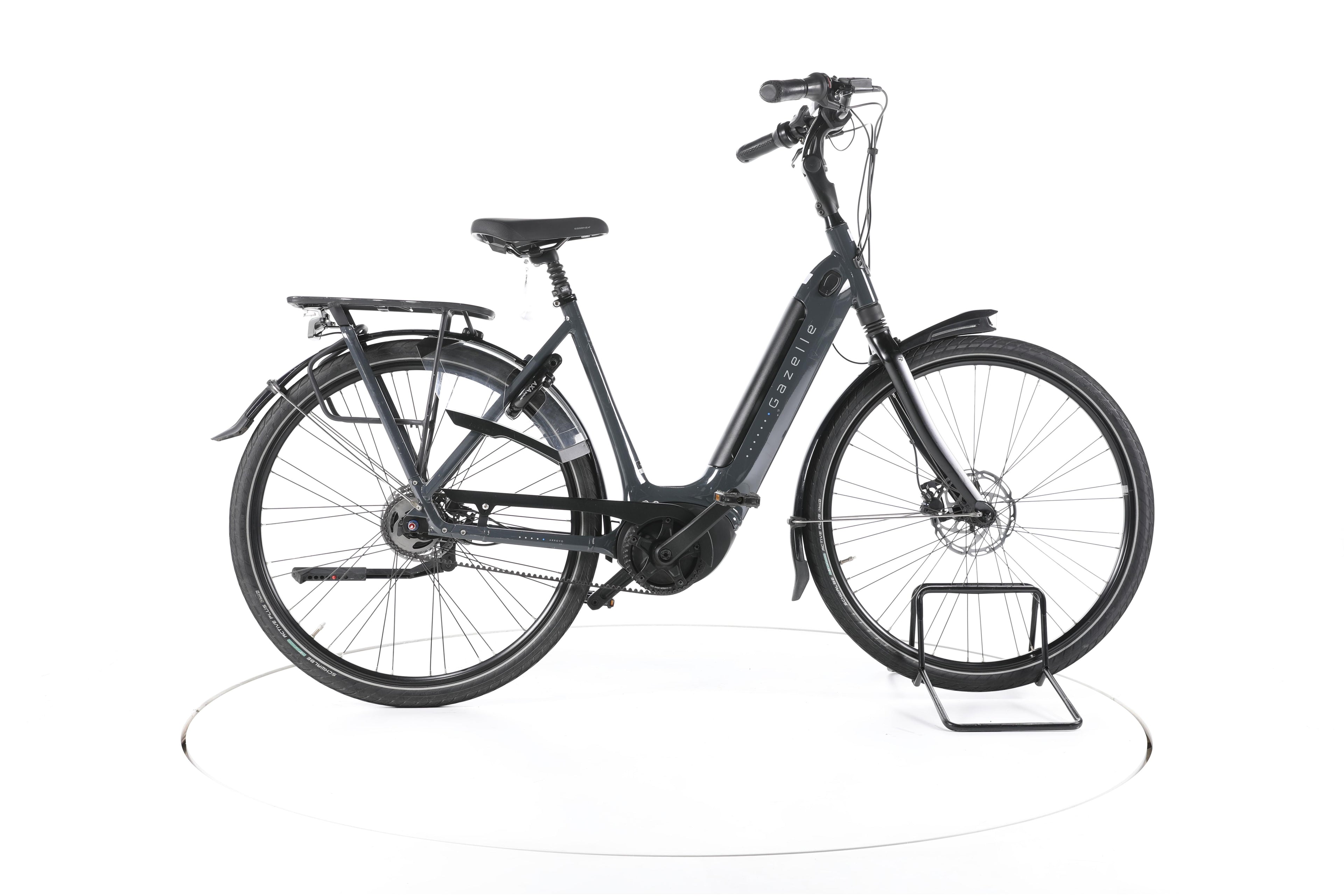 Gazelle Arroyo C5 HMB Elite City E-Bike Tiefeinsteiger - Image 1