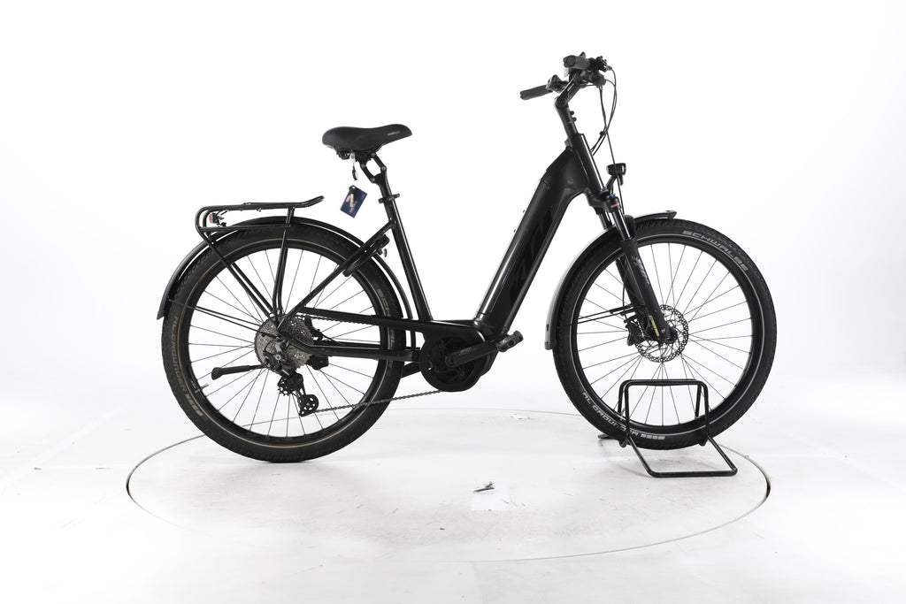 KTM Macina Gran 620 Trekking E-Bike Tiefeinsteiger - Image 1