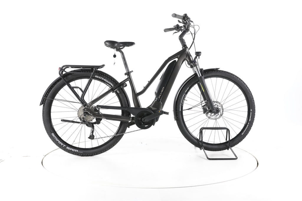 FLYER Upstreet5 3.12 Trekking E-Bike - Image 1