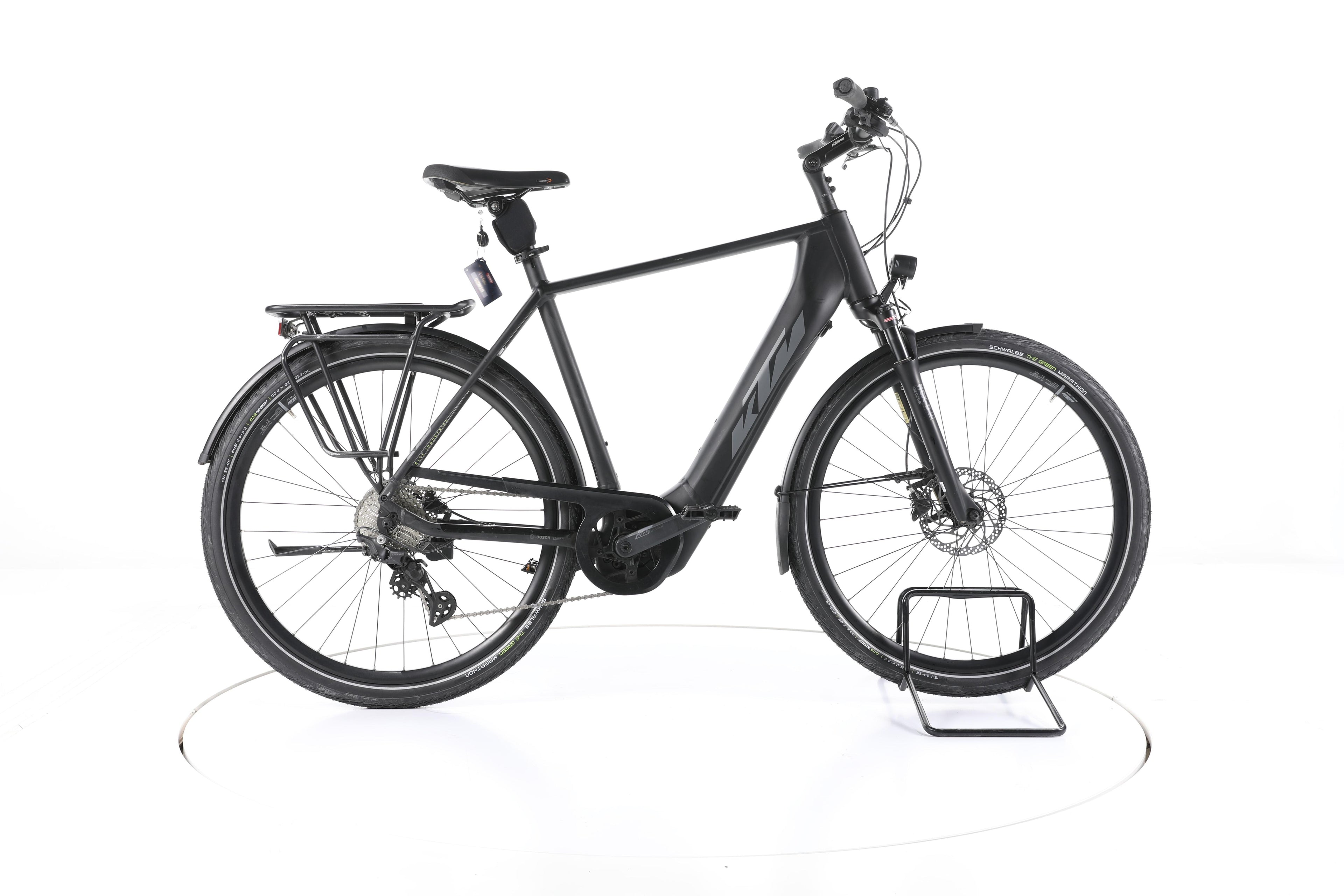KTM Cento 10 Trekking E-Bike - Image 1