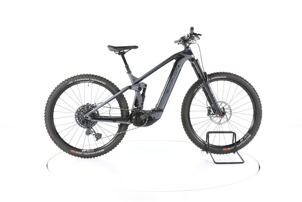 Simplon Rapcon Pmax Fully E-Bike Carbon - Image 1
