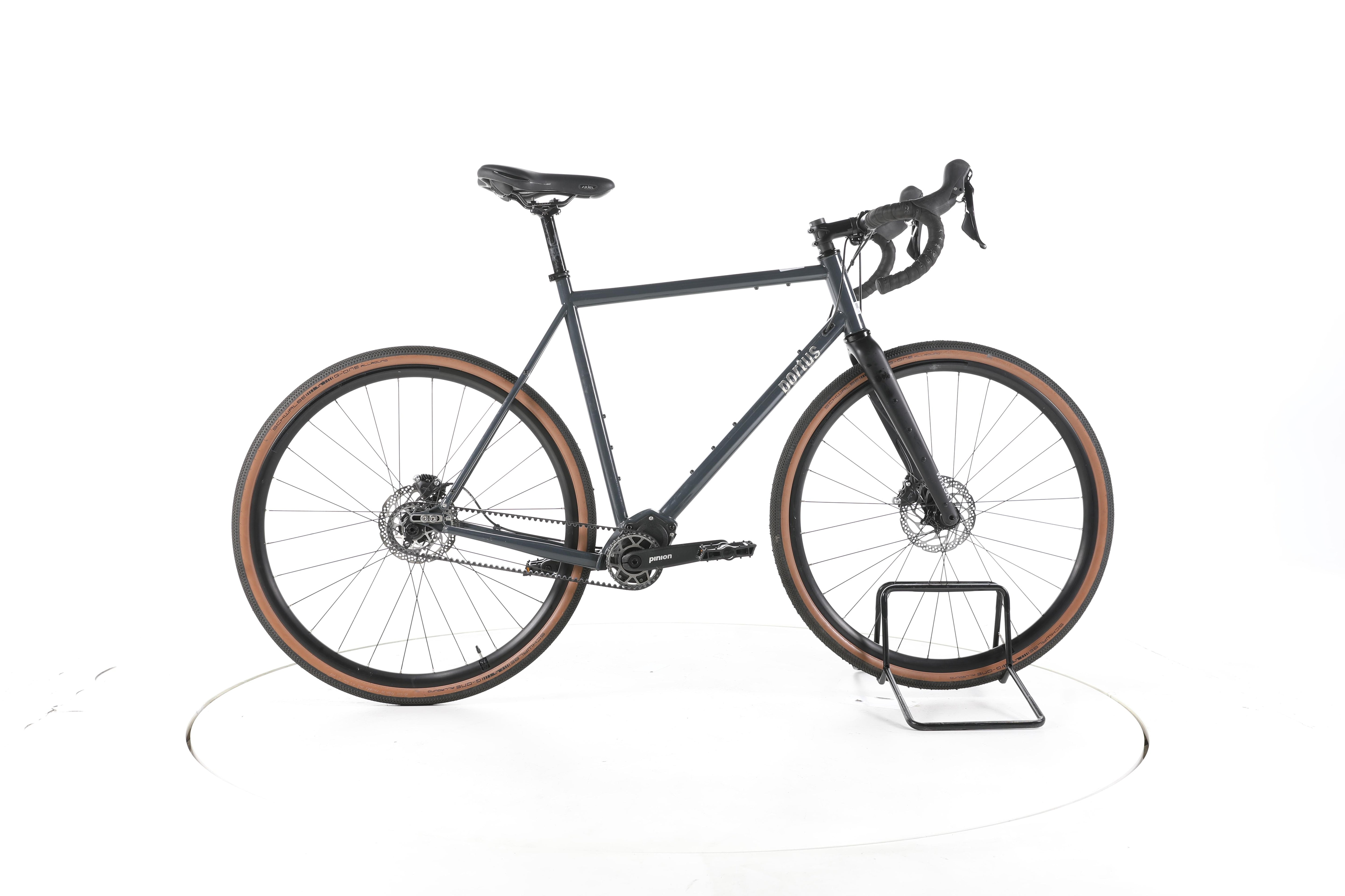 portus cycles Kander Fahrrad Rennrad & Gravel - Image 1
