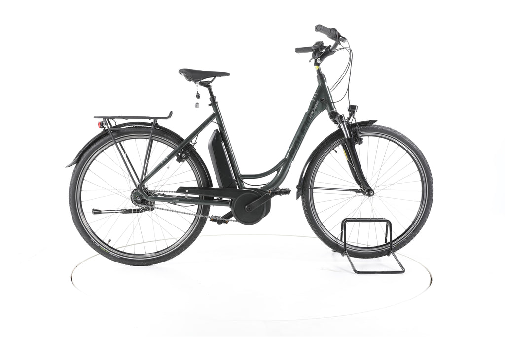 Raleigh Jersey 7 City E-Bike Tiefeinsteiger - Image 1