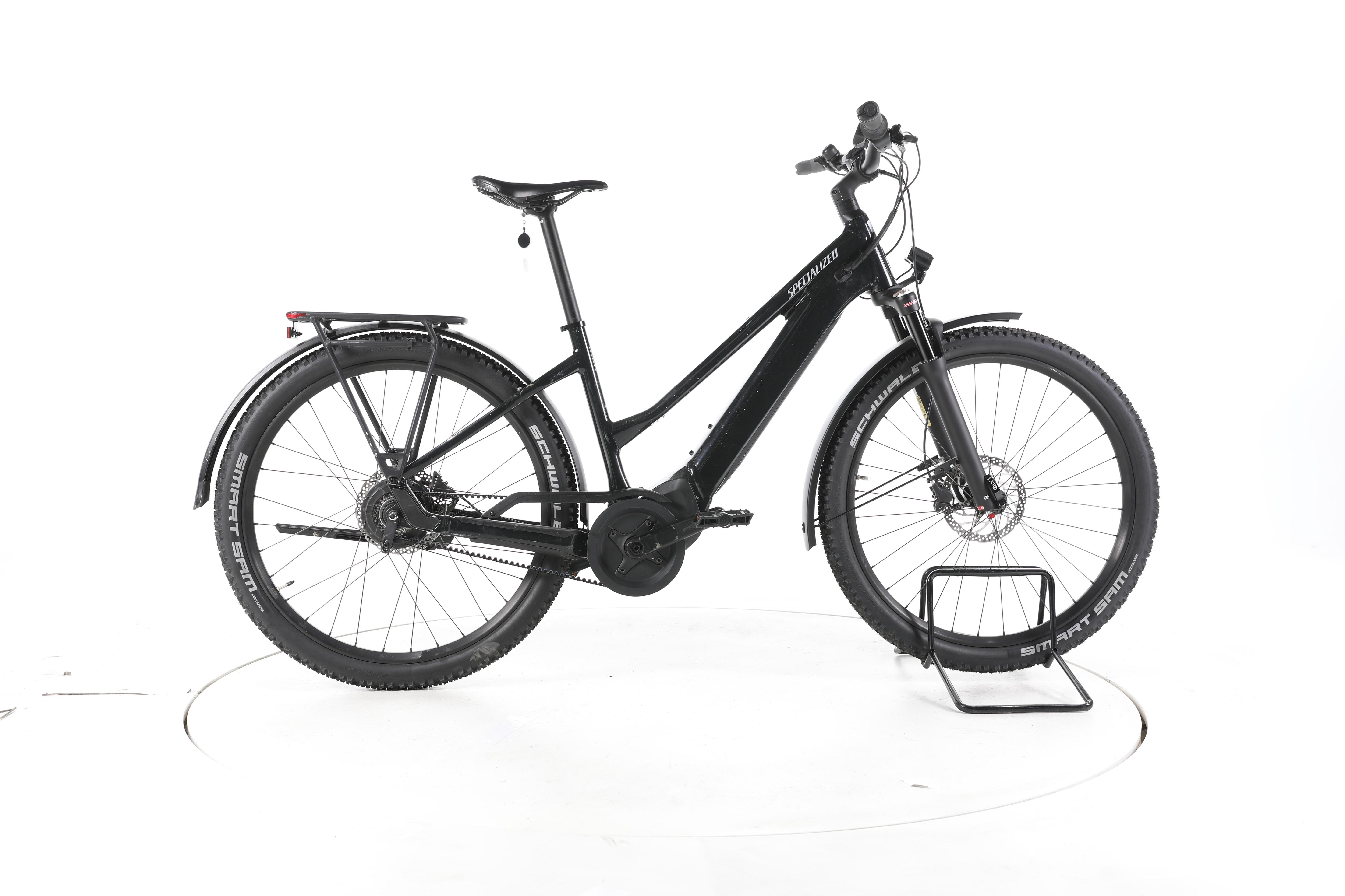 Specialized Turbo Vado 3.0 IGH Step-Through City E-Bike - Image 1