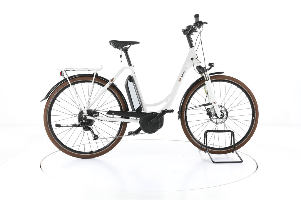 2R Manufaktur EBI 9 WAVE Trekking E-Bike Tiefeinsteiger - Image 1