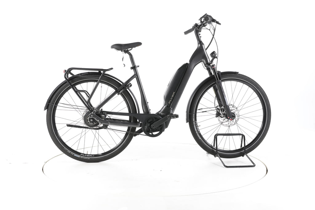 FLYER Upstreet5 7.23 City E-Bike - Image 1
