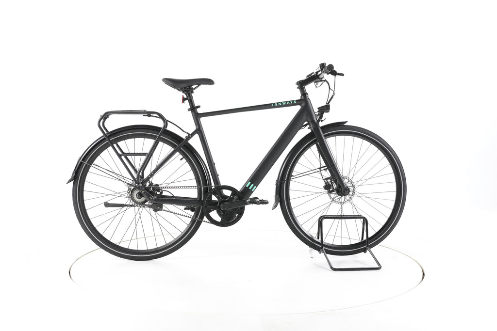 TENWAYS Urban CGO600 City E-Bike - Image 1