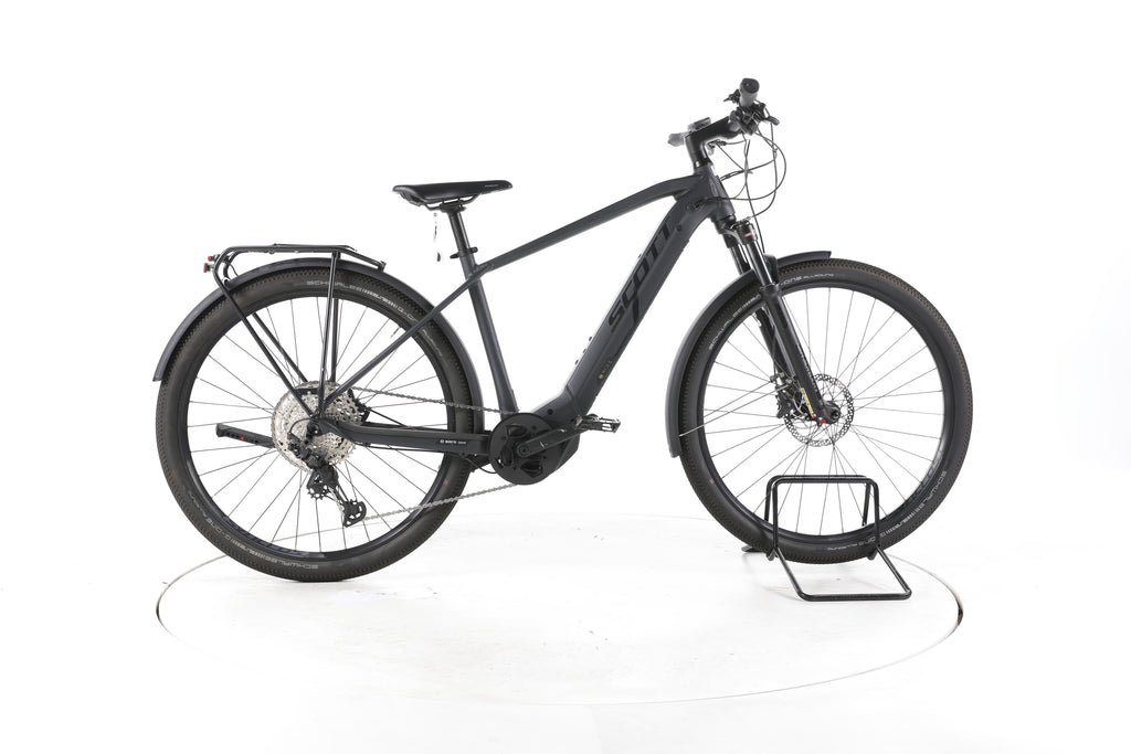 Scott Axis eRIDE 10 Trekking E-Bike - Image 1