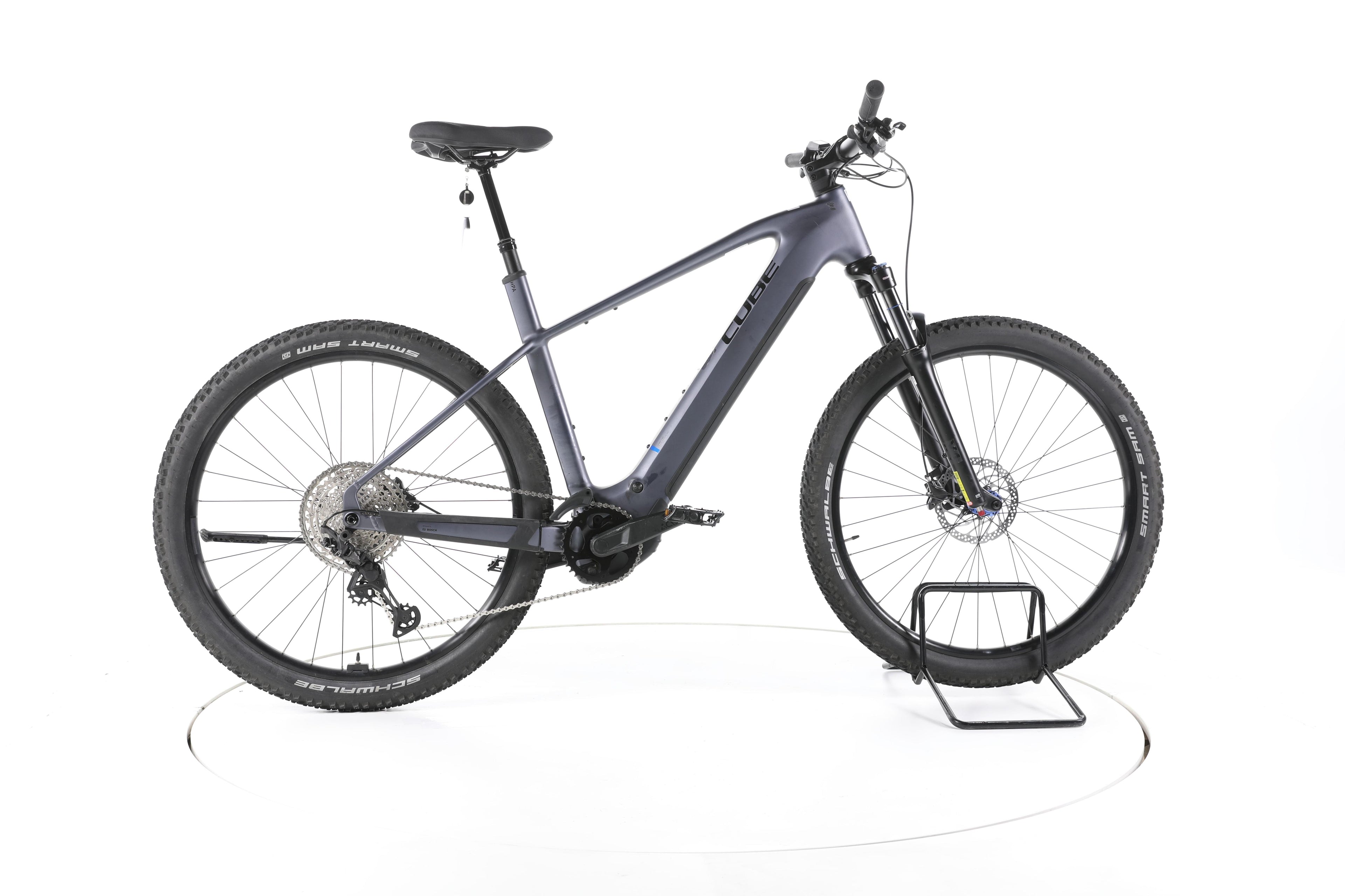 Cube Reaction Hybrid Pro E-Bike 2025 - Image 1