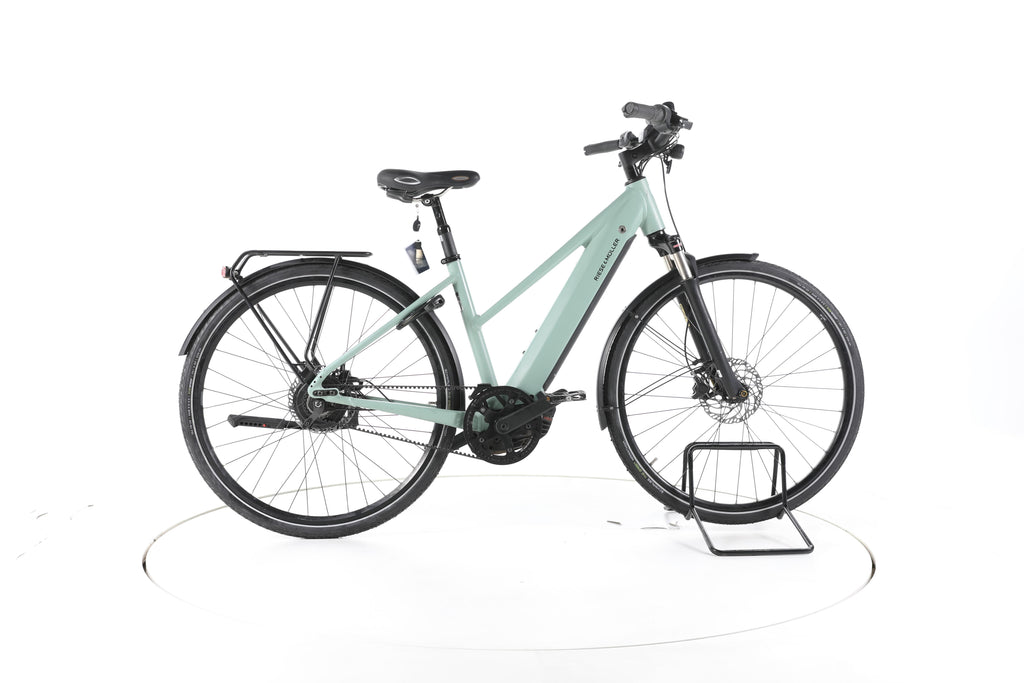 Riese & Müller Roadster Mixte vario City E-Bike - Image 1
