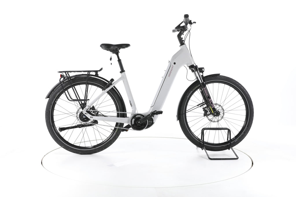 HoheAcht Grandamo Vilago City E-Bike Tiefeinsteiger - Image 1